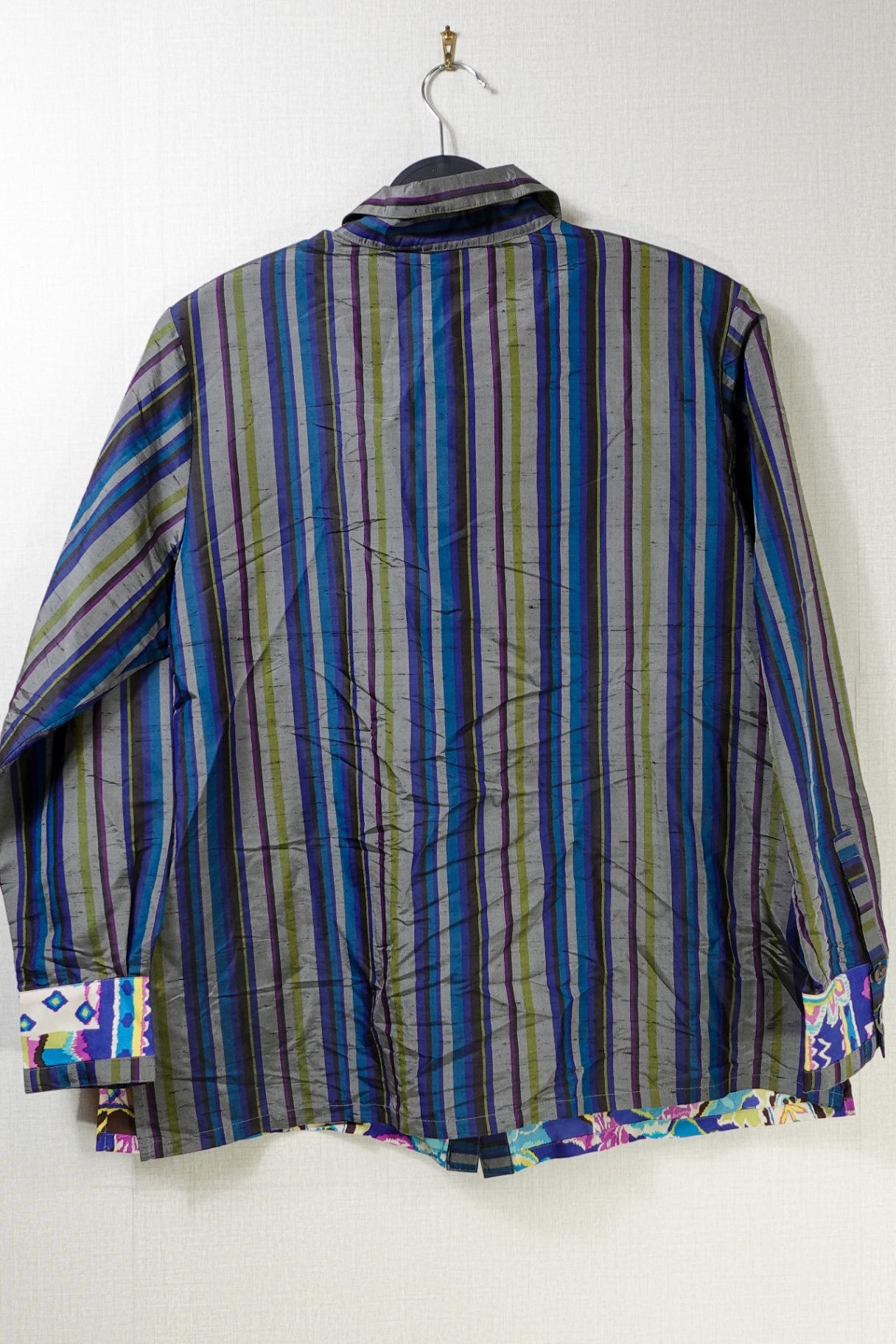 KOOS of Course!, New Vintage button down, Large