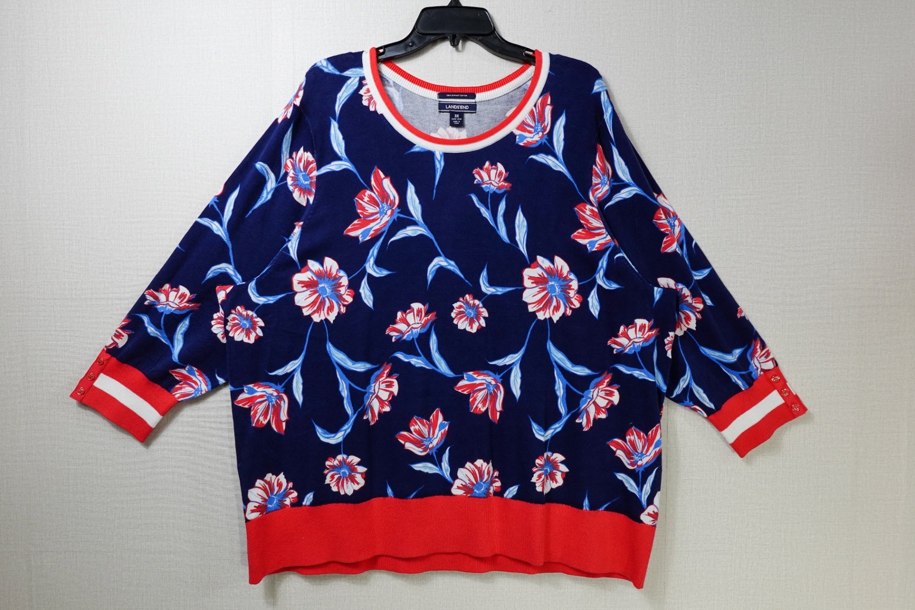 Lands' End, New Sweaters, 24W-26W