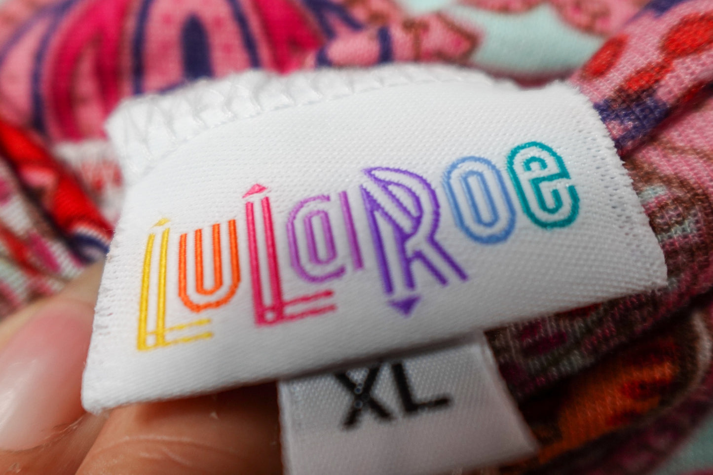 LuLaRoe, Maxi skirt, XL