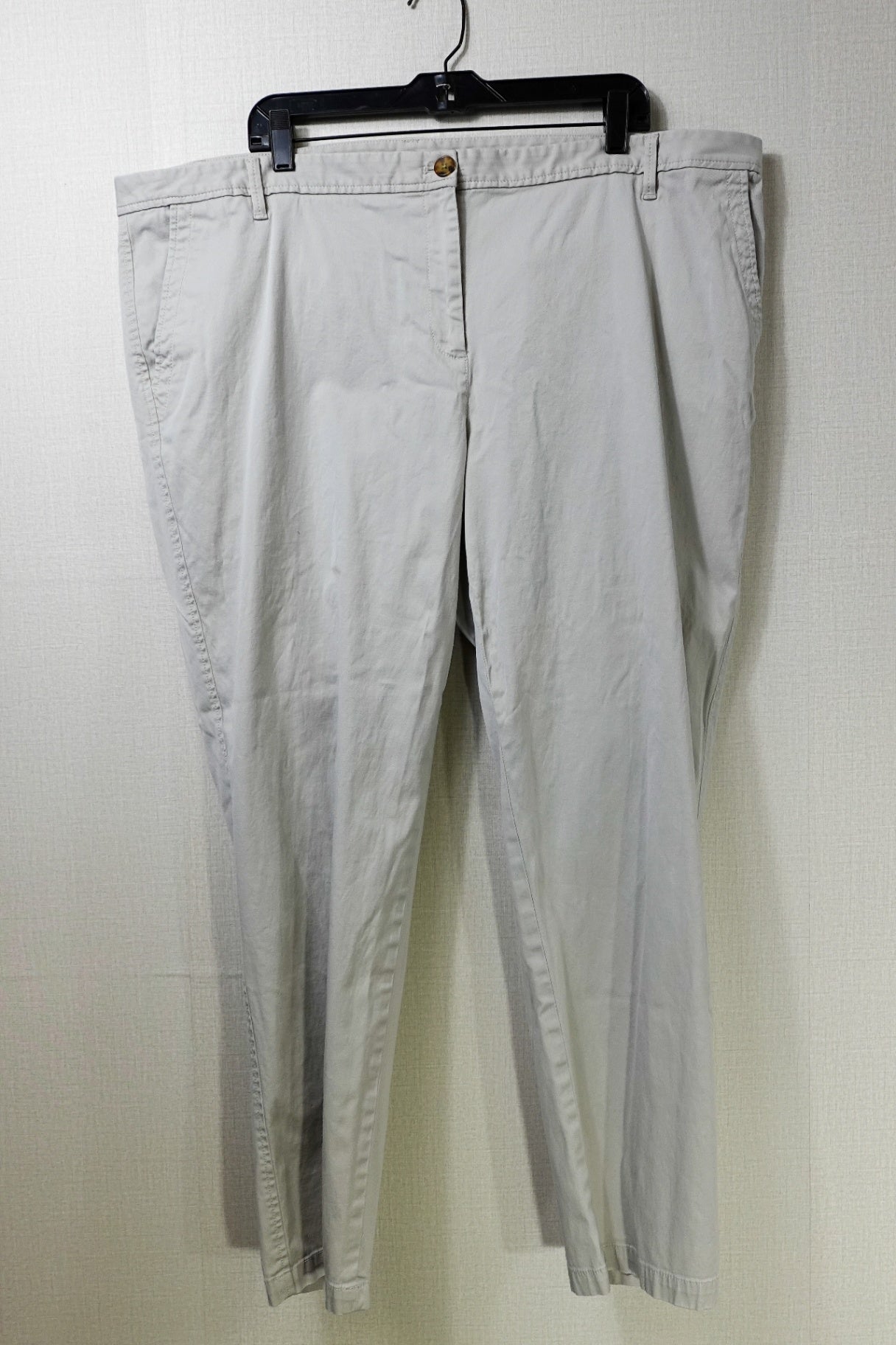 Talbots, Pants Girlfriend Chino , 20W