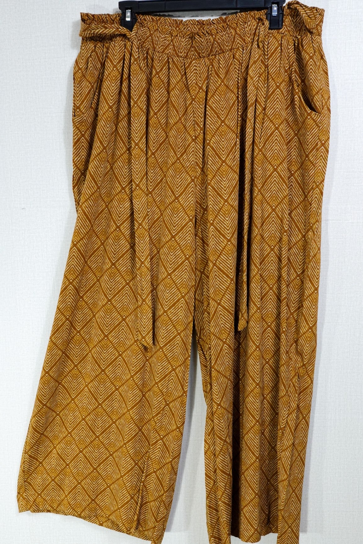 LuLaRoe, Pants Wide Leg, 2X