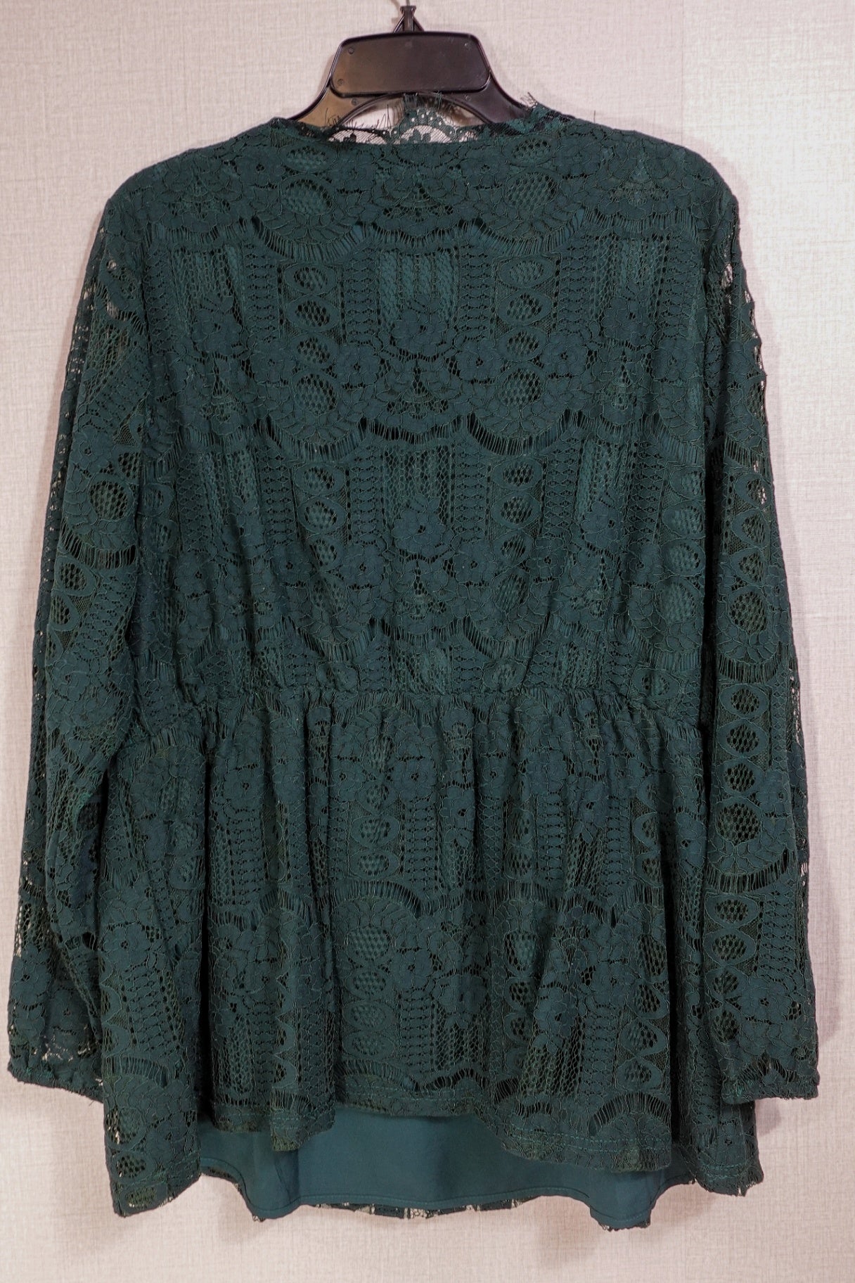 Bloomchic, New Long Sleeve Top, 18/20
