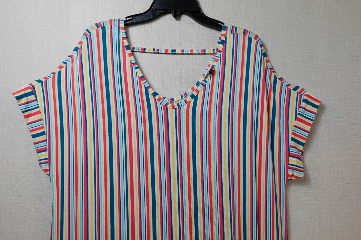 Lularoe, Short sleeve maxi Dress, 2XL