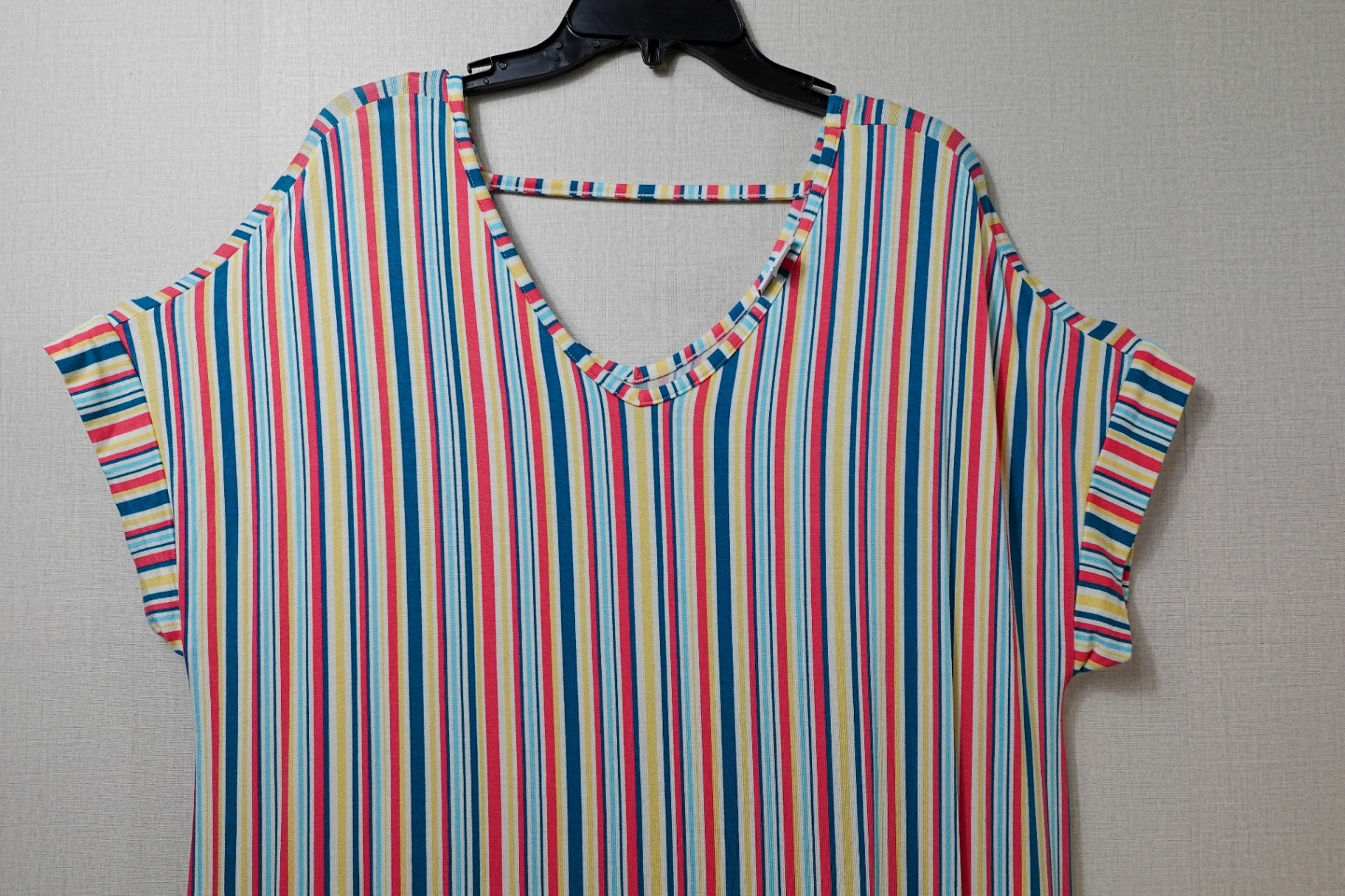 Lularoe, Short sleeve maxi Dress, 2XL