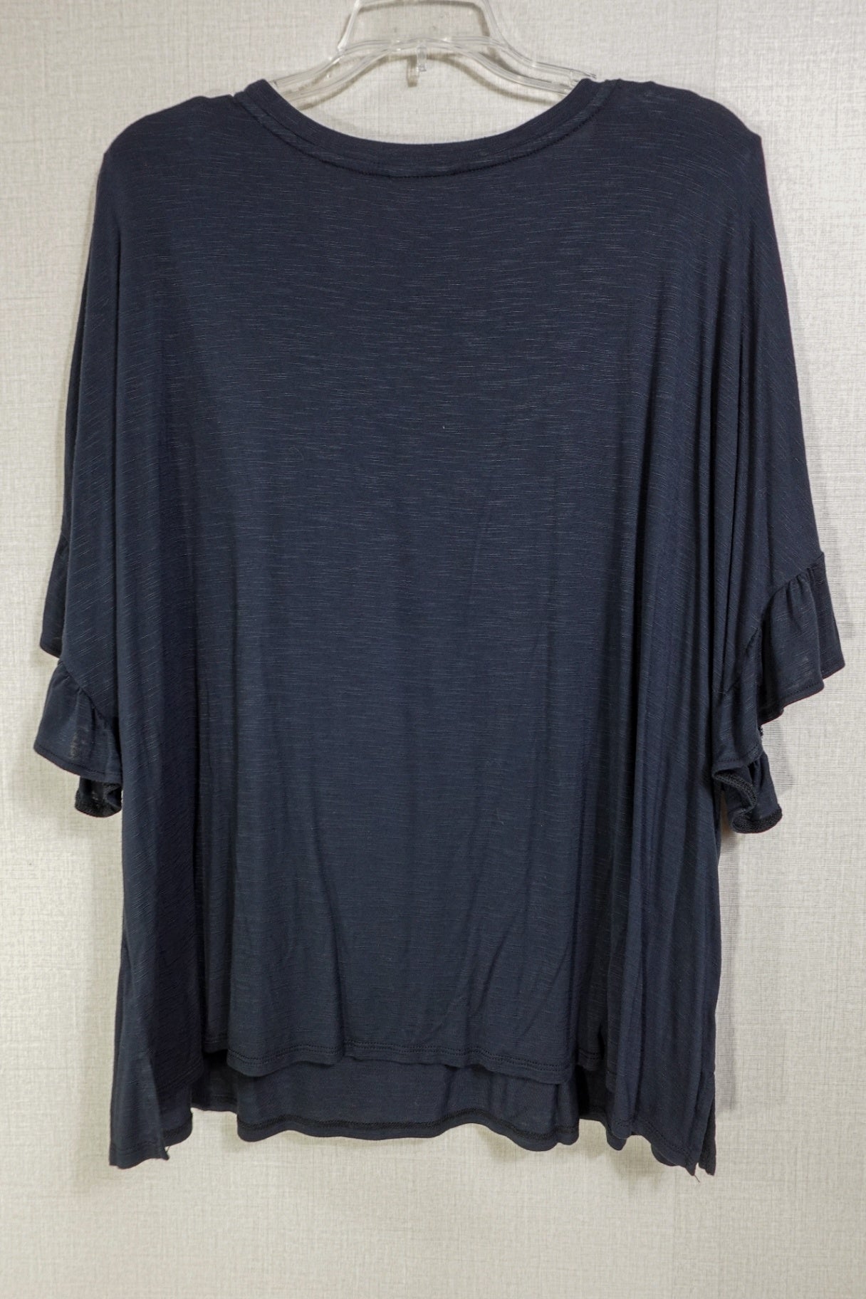 LuLaRoe, short sleeve top, 2XL