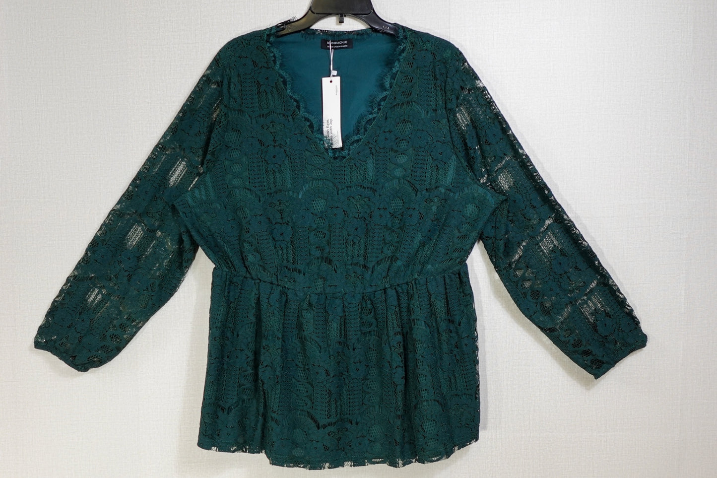 Bloomchic, New Long Sleeve Top, 18/20