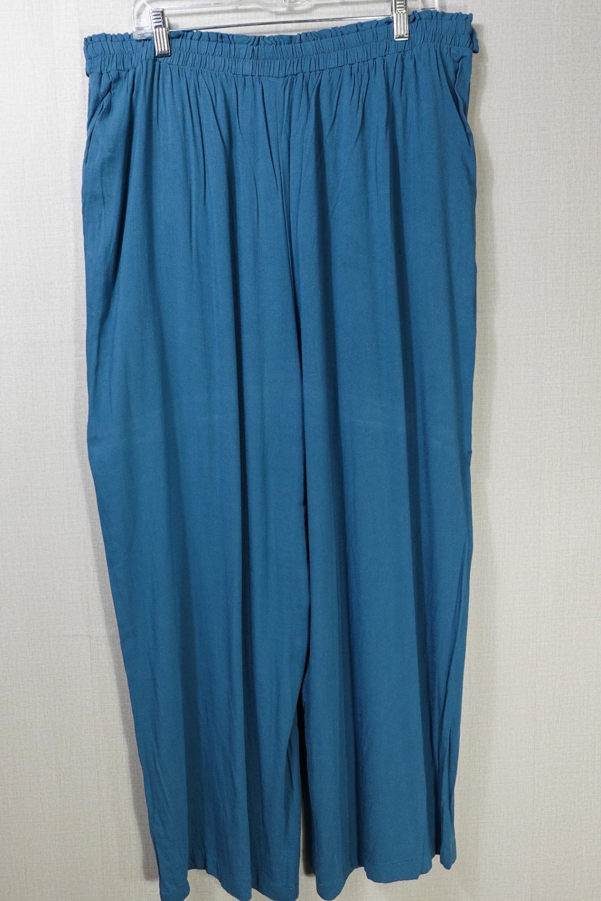LuLaRoe, Pants Wide Leg, 2X