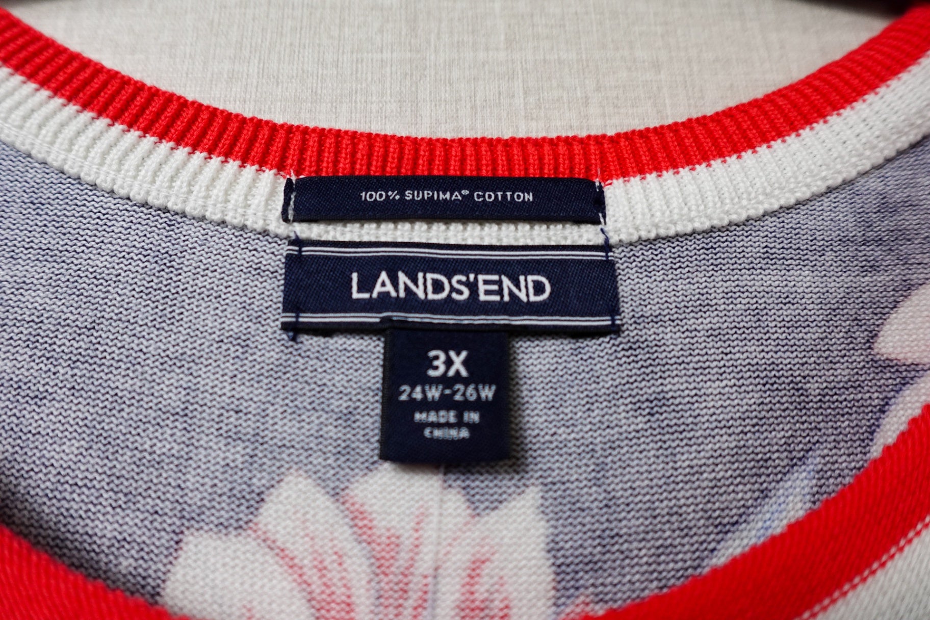 Lands' End, New Sweaters, 24W-26W