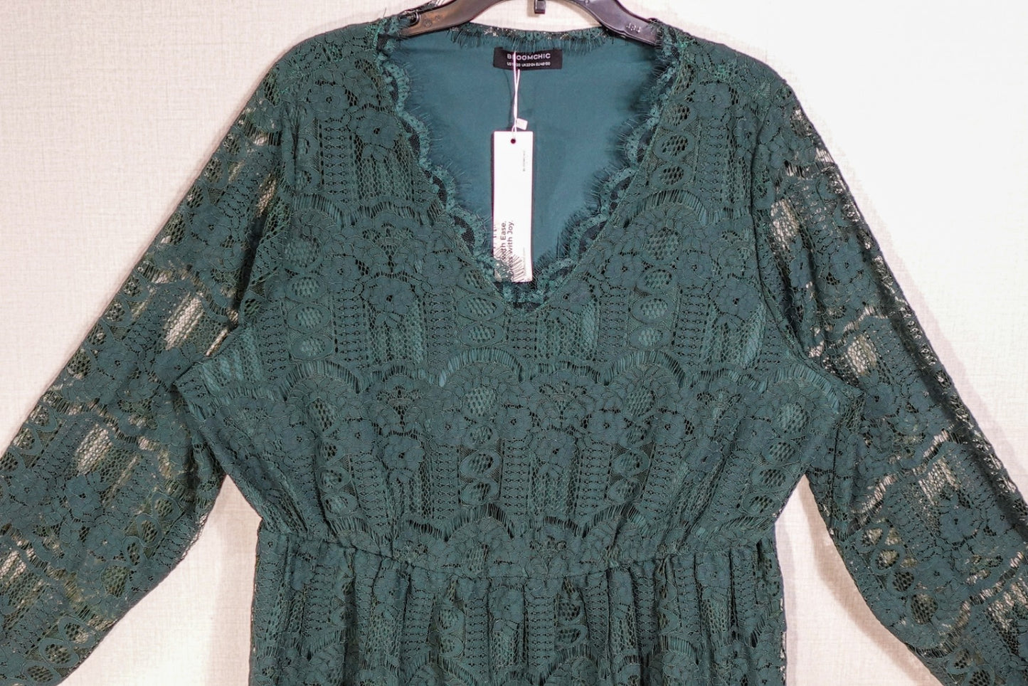 Bloomchic, New Long Sleeve Top, 18/20