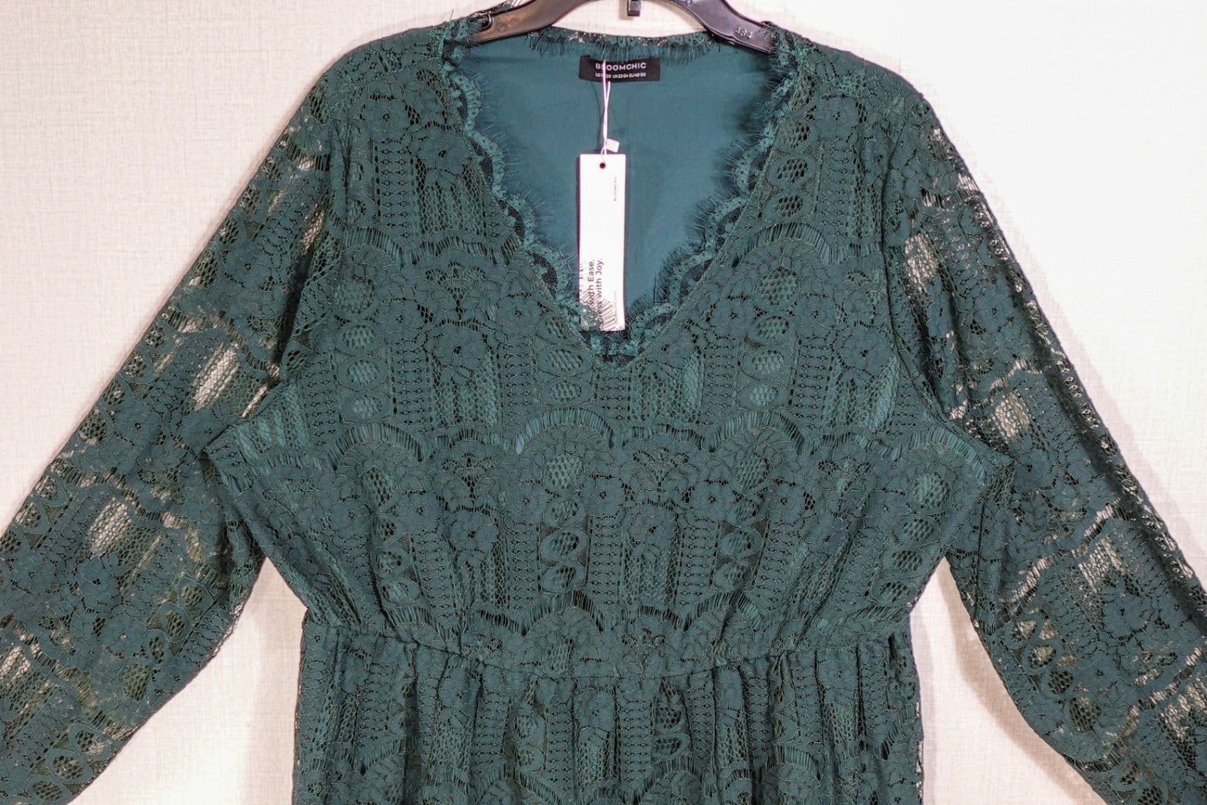 Bloomchic, New Long Sleeve Top, 18/20