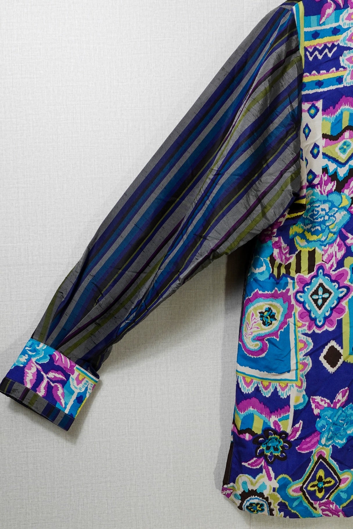 KOOS of Course!, New Vintage button down, Large