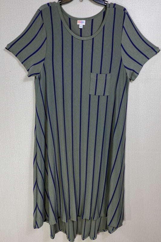 LuLaRoe, Dress, XL