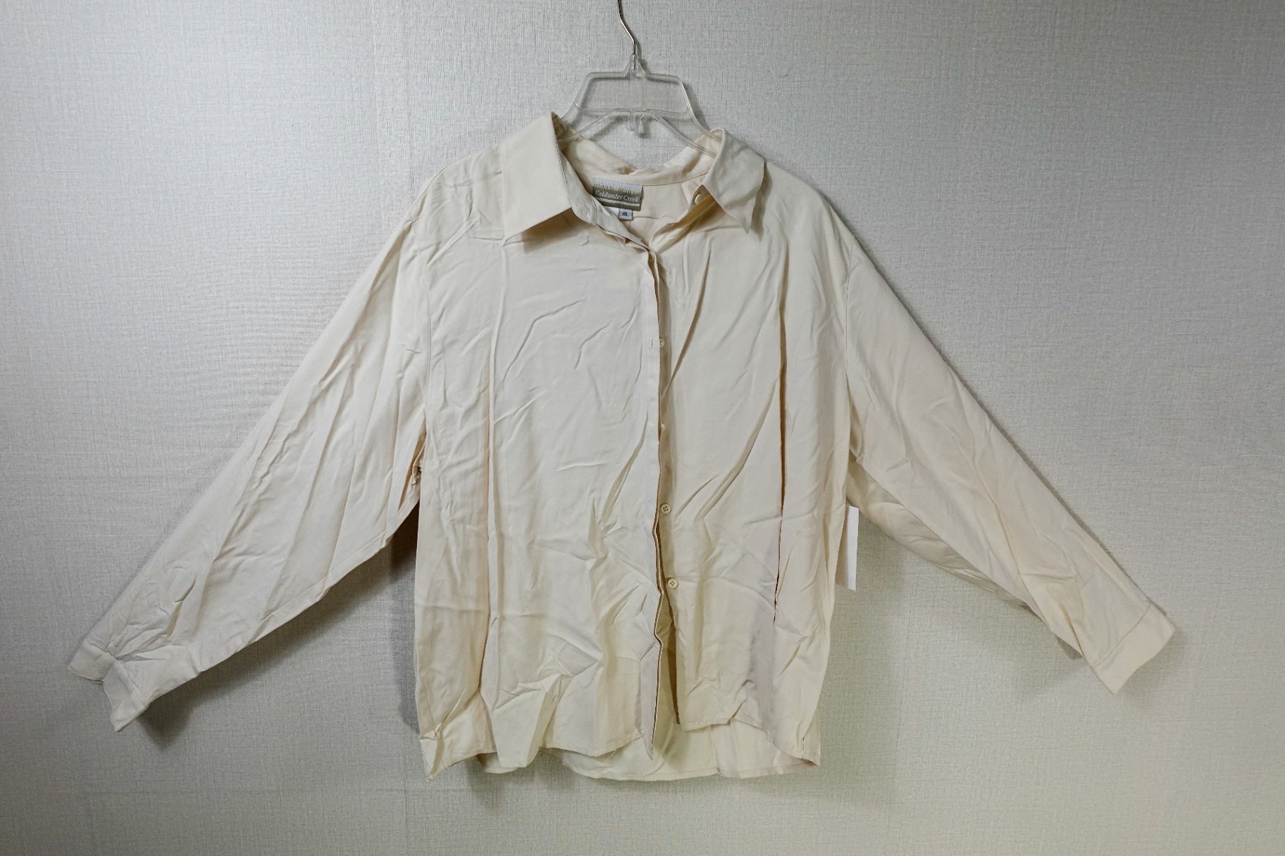 Coldwater Creek, New Vintage button down, xl