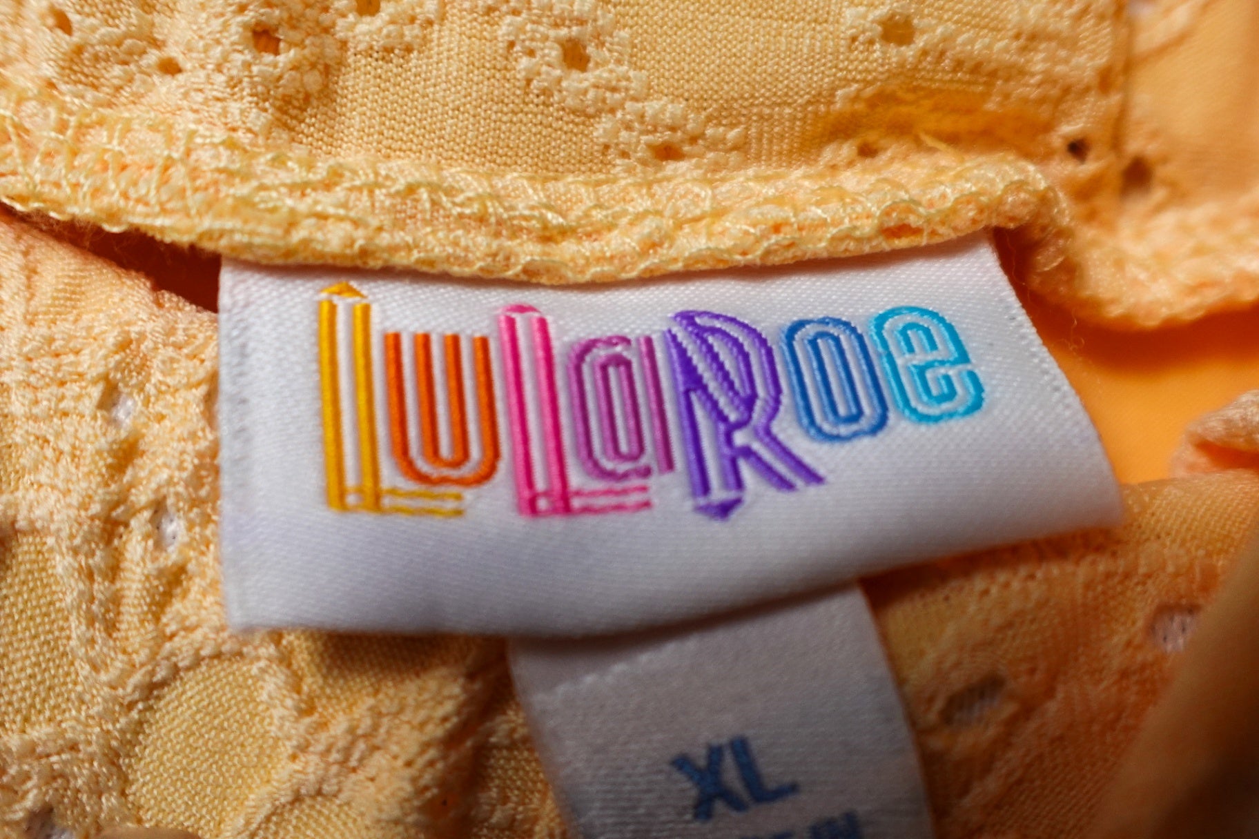 Lularoe, peasent Skirt, XL