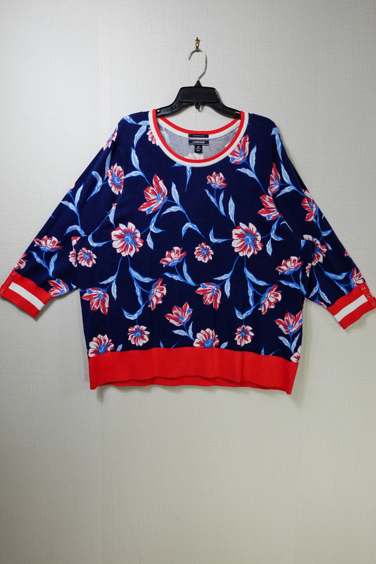 Lands' End, New Sweaters, 24W-26W