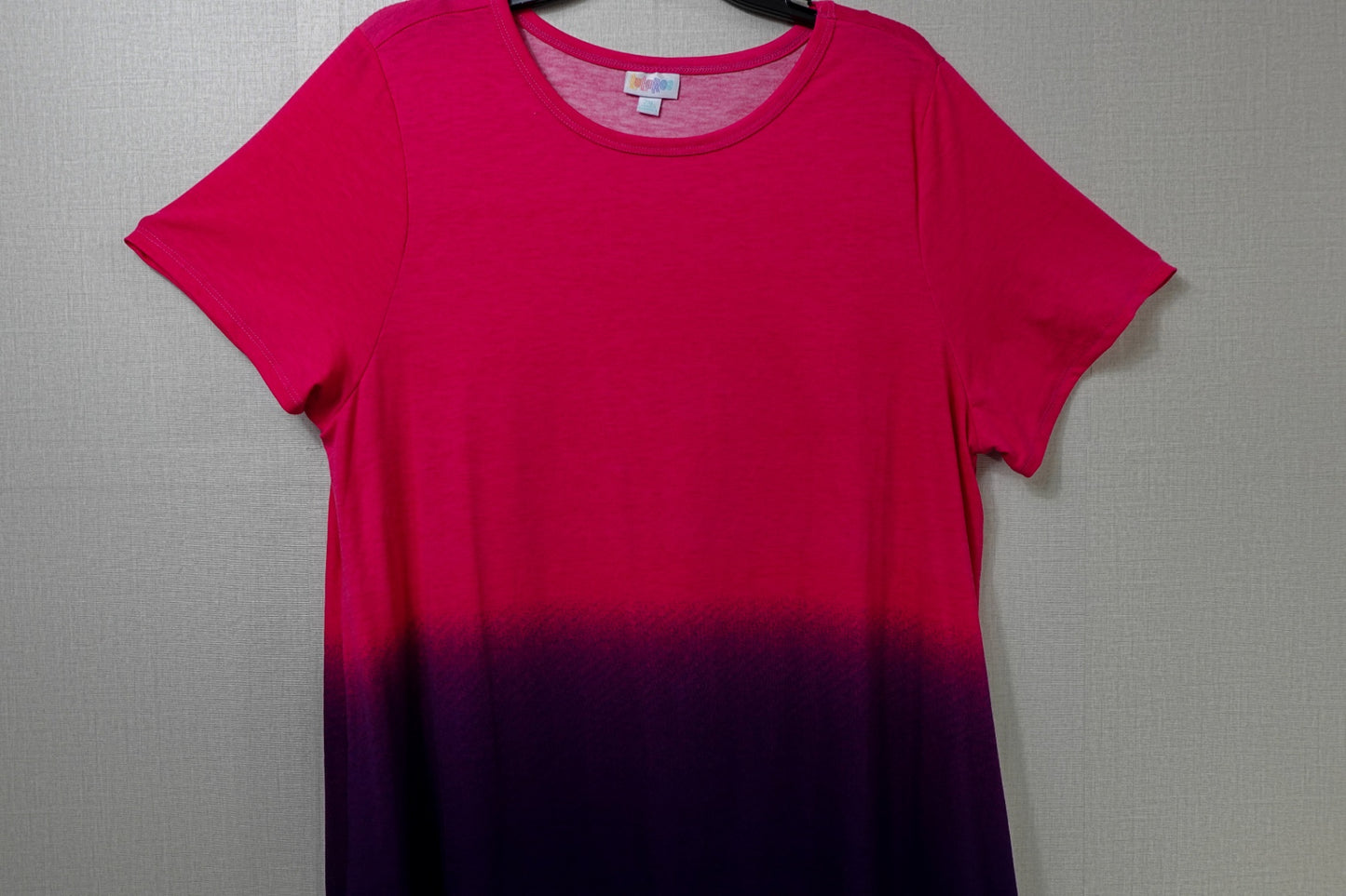 LuLaRoe, Short Sleeved Top, 2XL