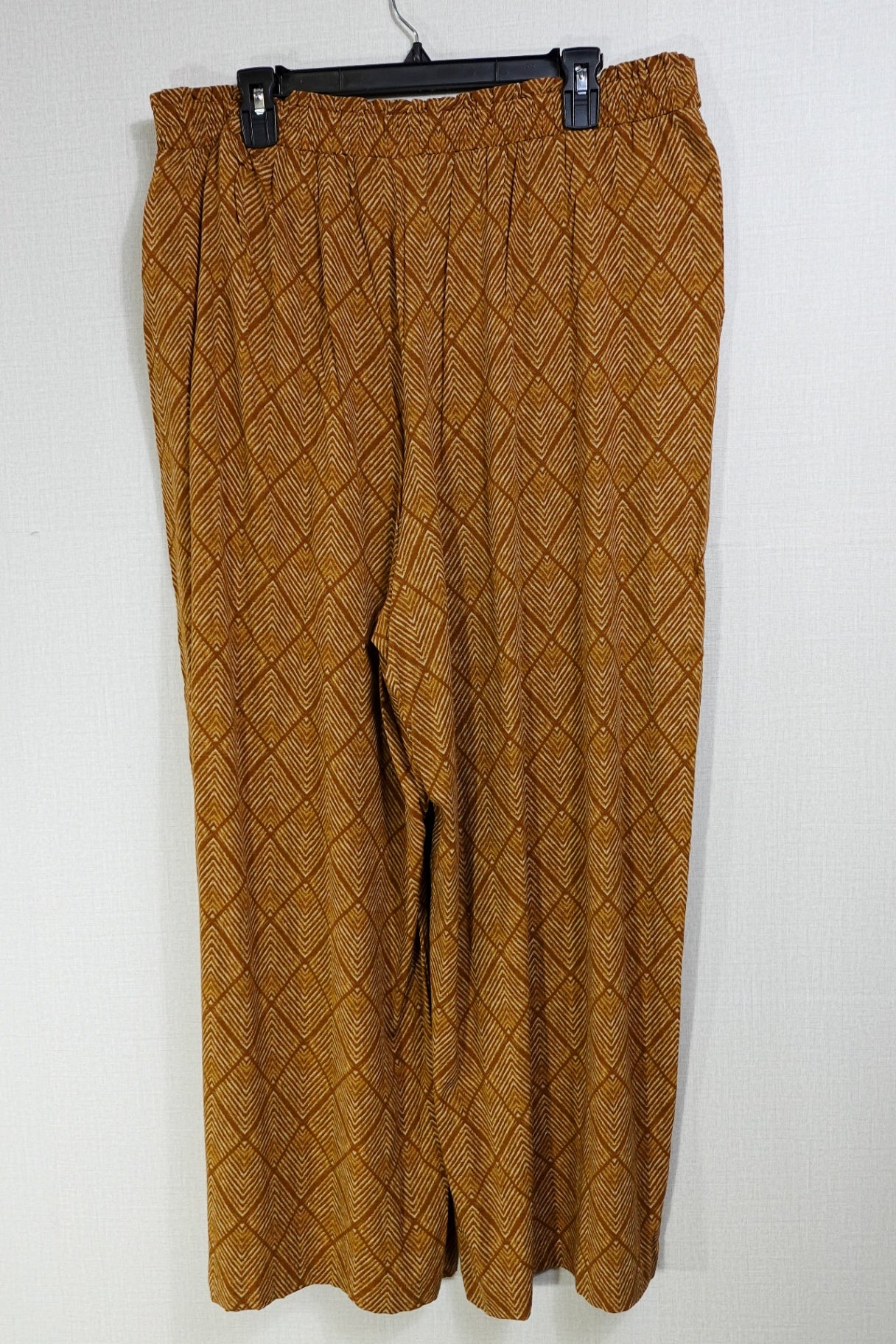 LuLaRoe, Pants Wide Leg, 2X