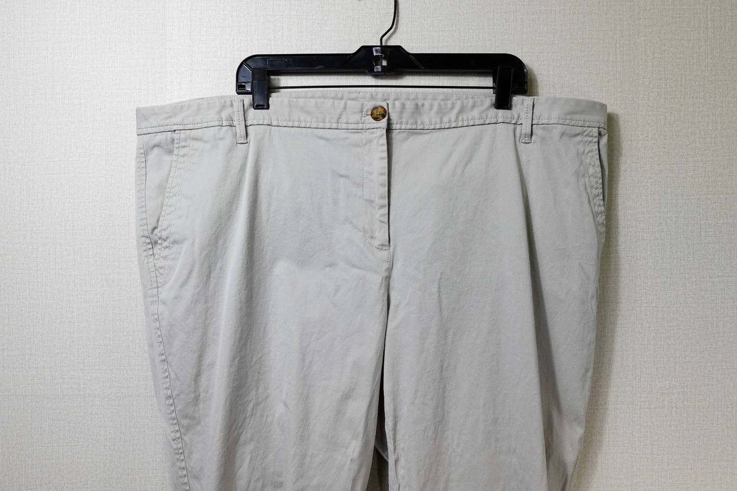 Talbots, Pants Girlfriend Chino , 20W