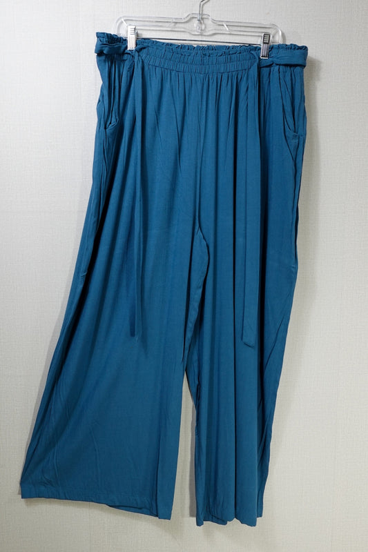 LuLaRoe, Pants Wide Leg, 2X