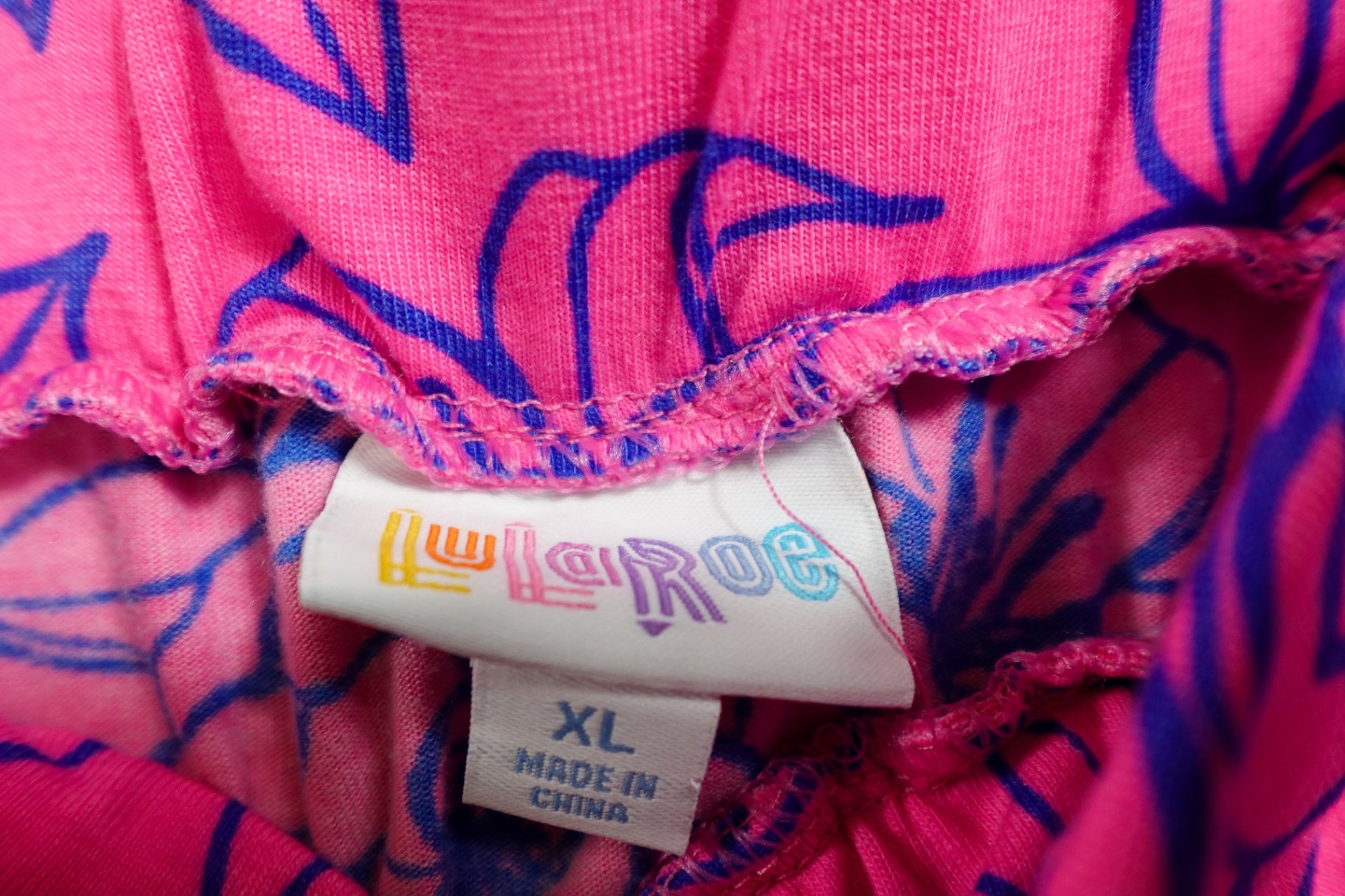 LuLaRoe, Maxi skirt, XL