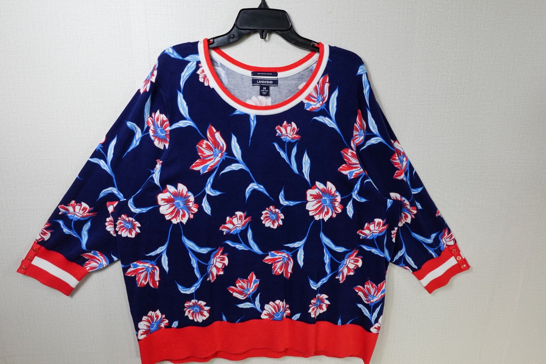 Lands' End, New Sweaters, 24W-26W