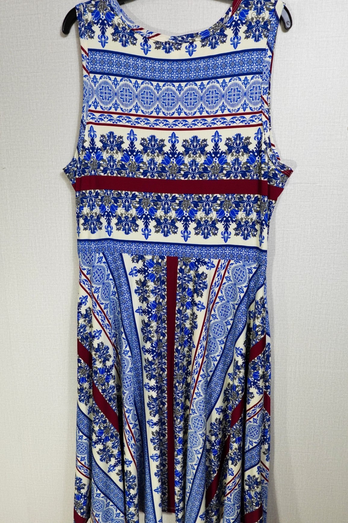 Lularoe, Sleeveless Dress, 2XL