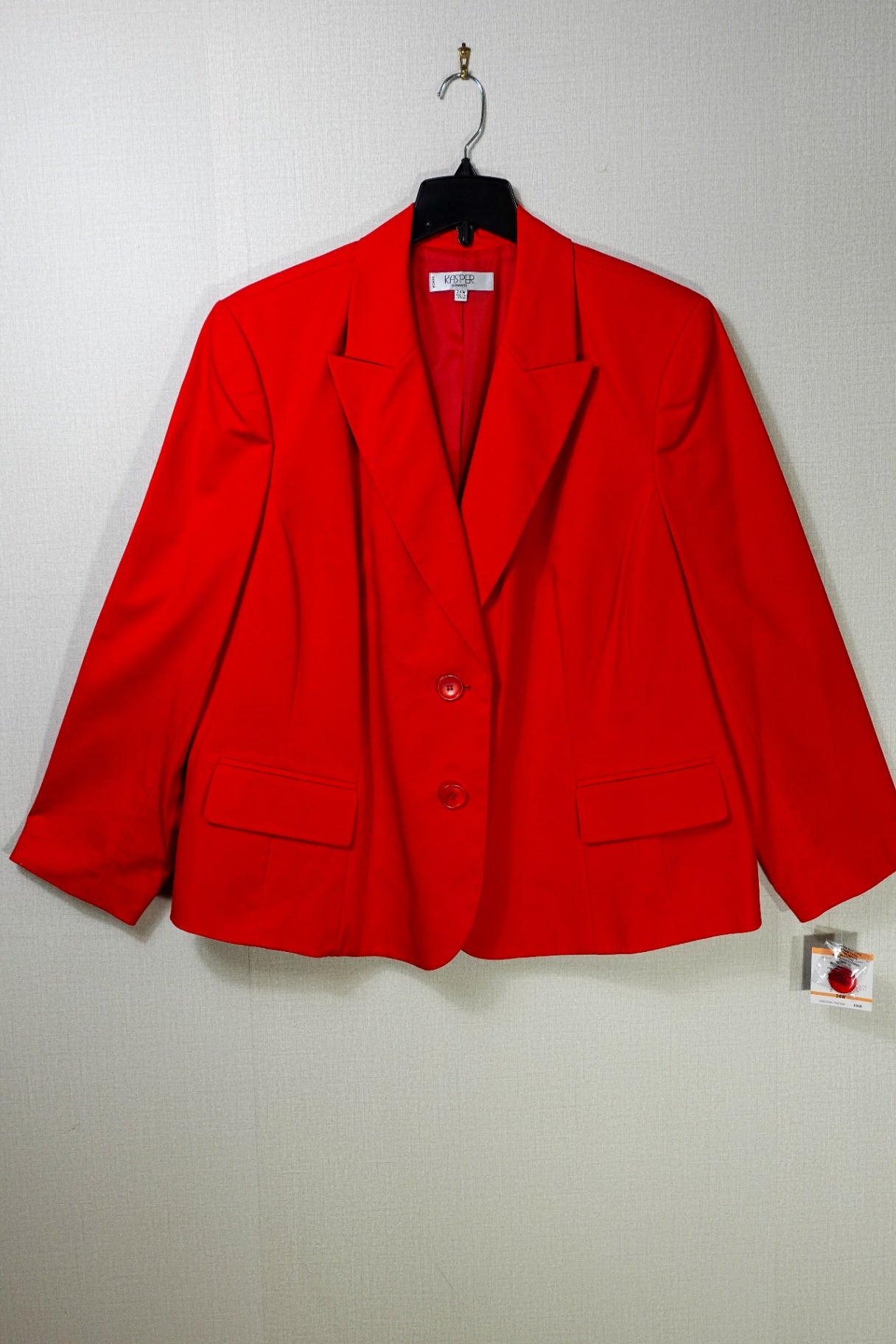 Kasper, Blazer, 24W