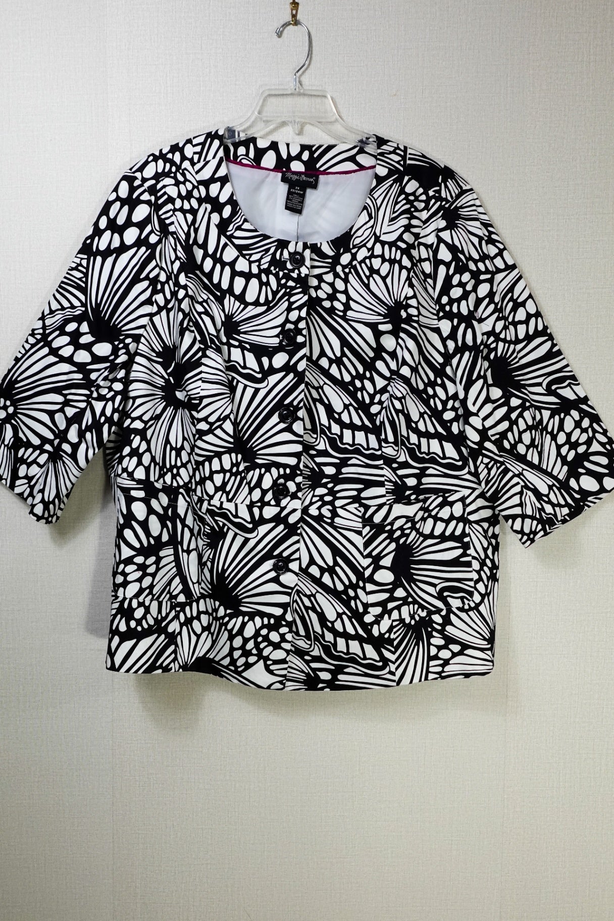 Maggie Barnes, Light Jacket, 22/24W
