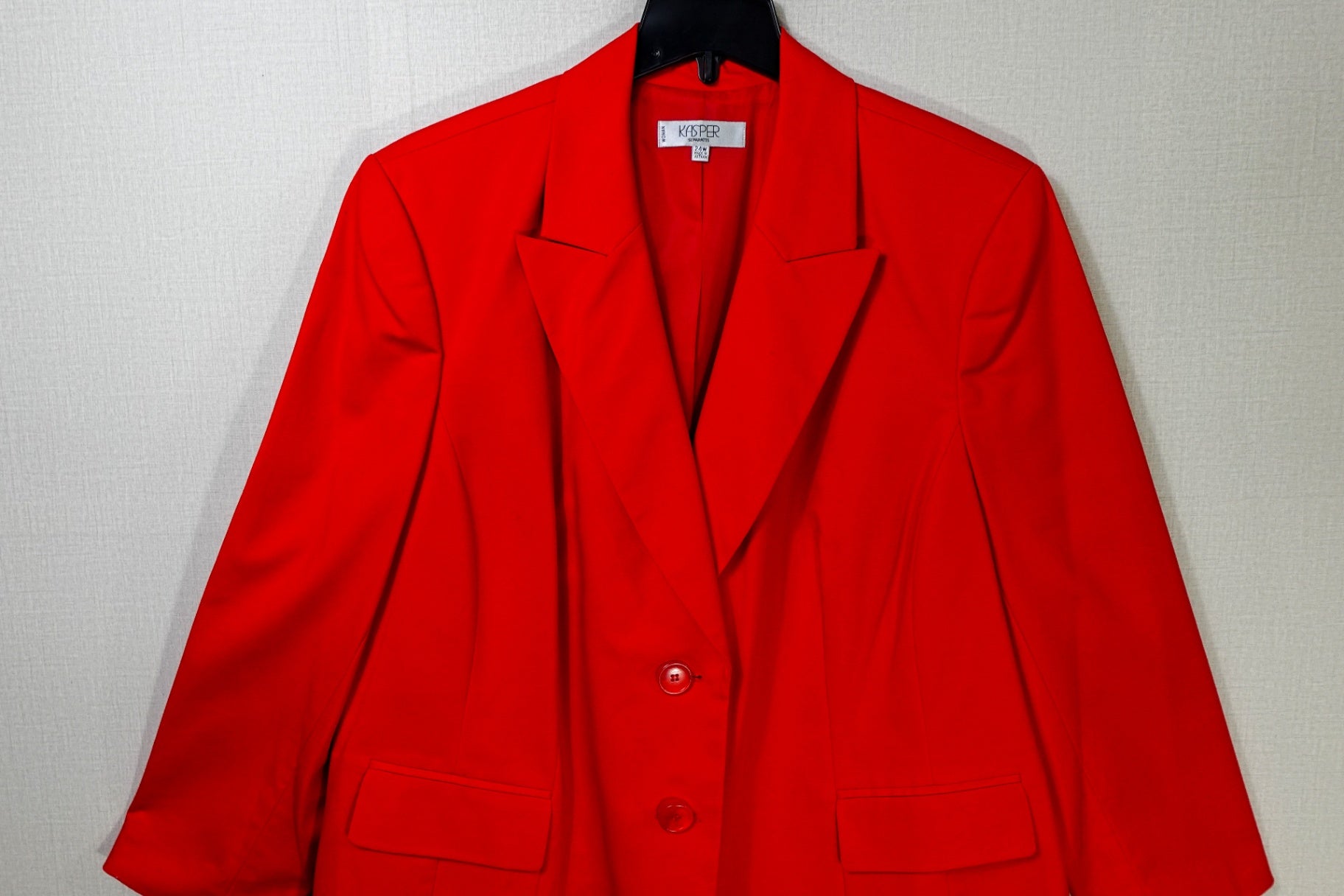 Kasper, Blazer, 24W