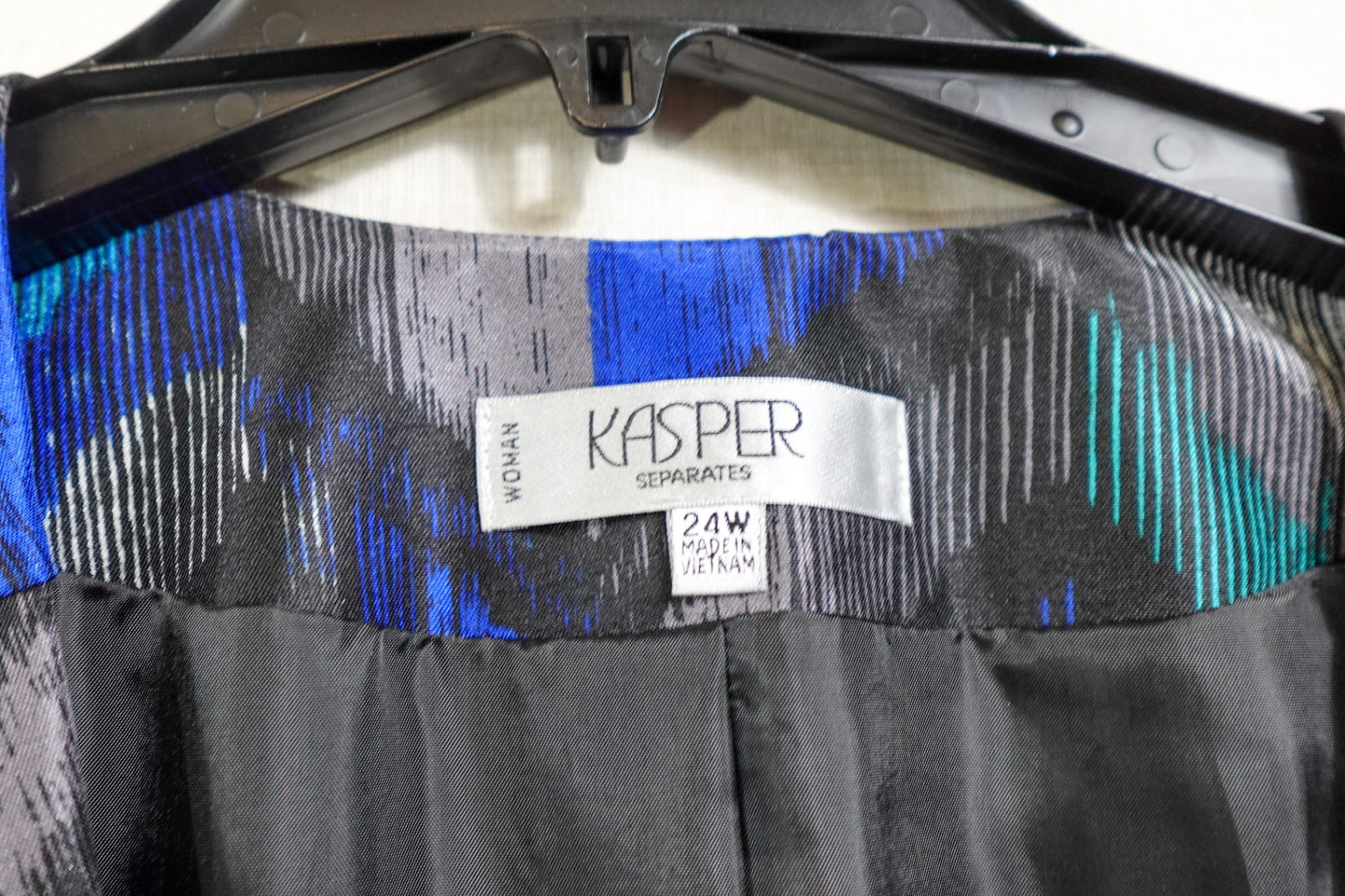 Kasper, New Jacket, 24W