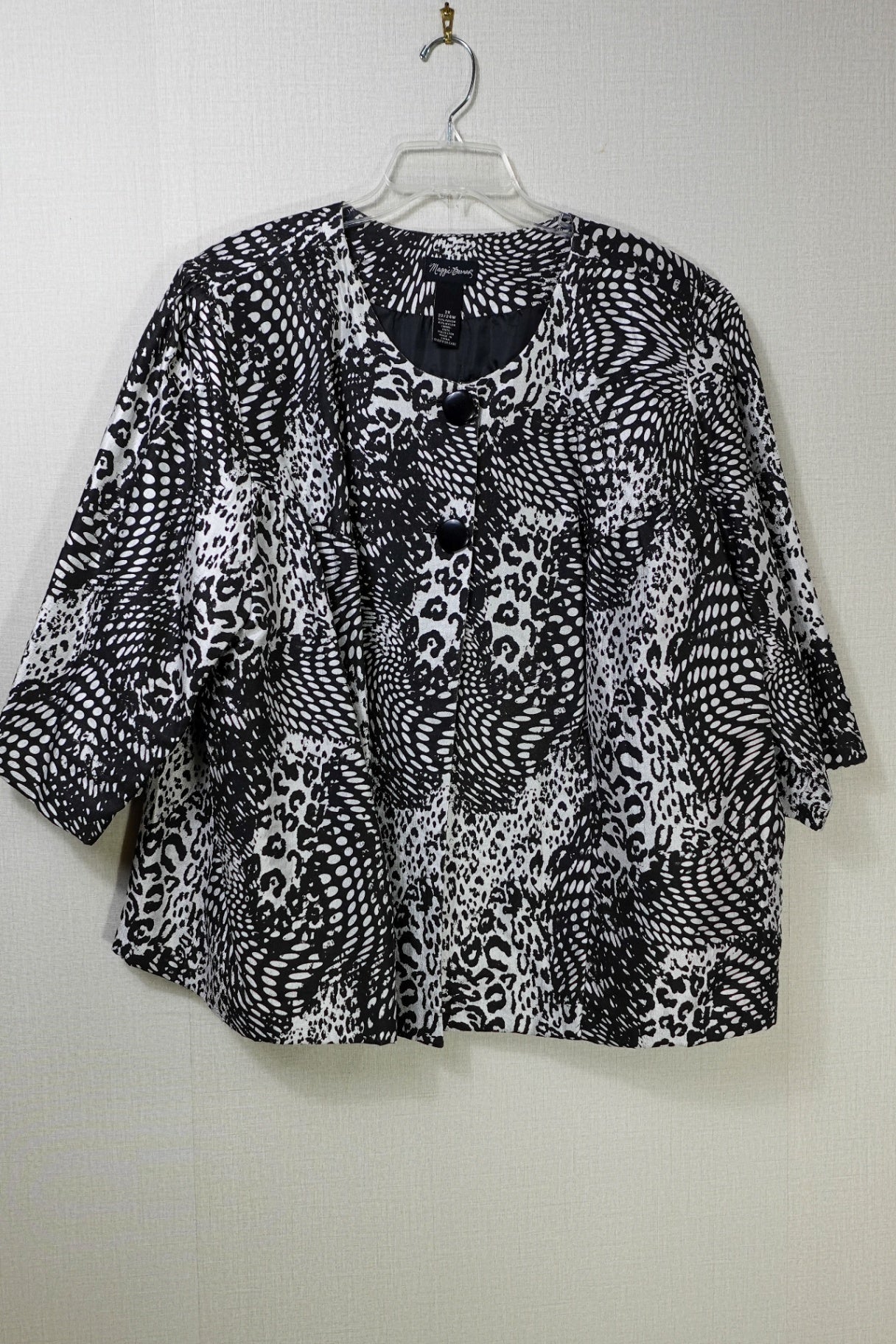 Maggie Barnes, Light Jacket, 22/24W