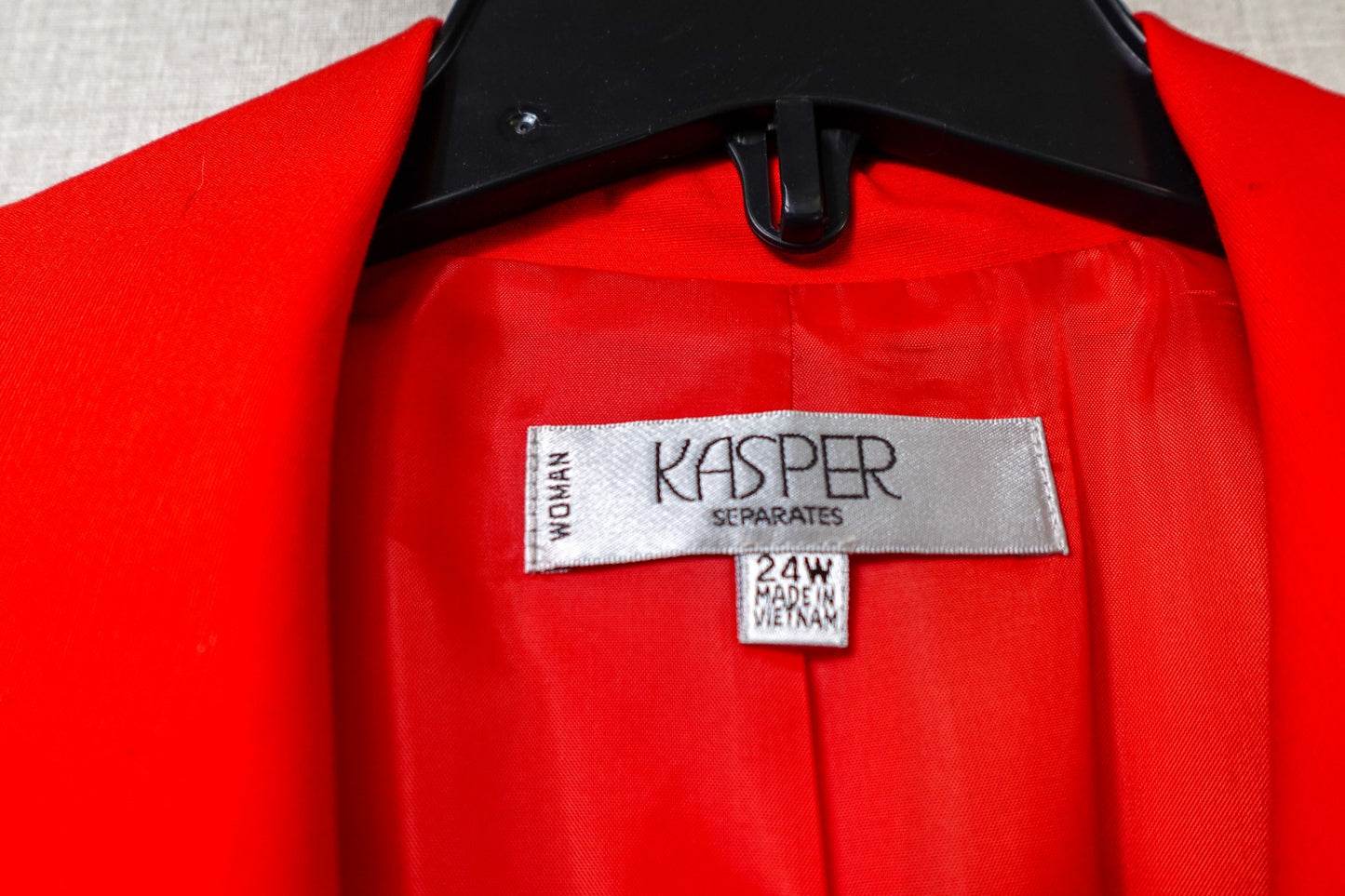 Kasper, Blazer, 24W