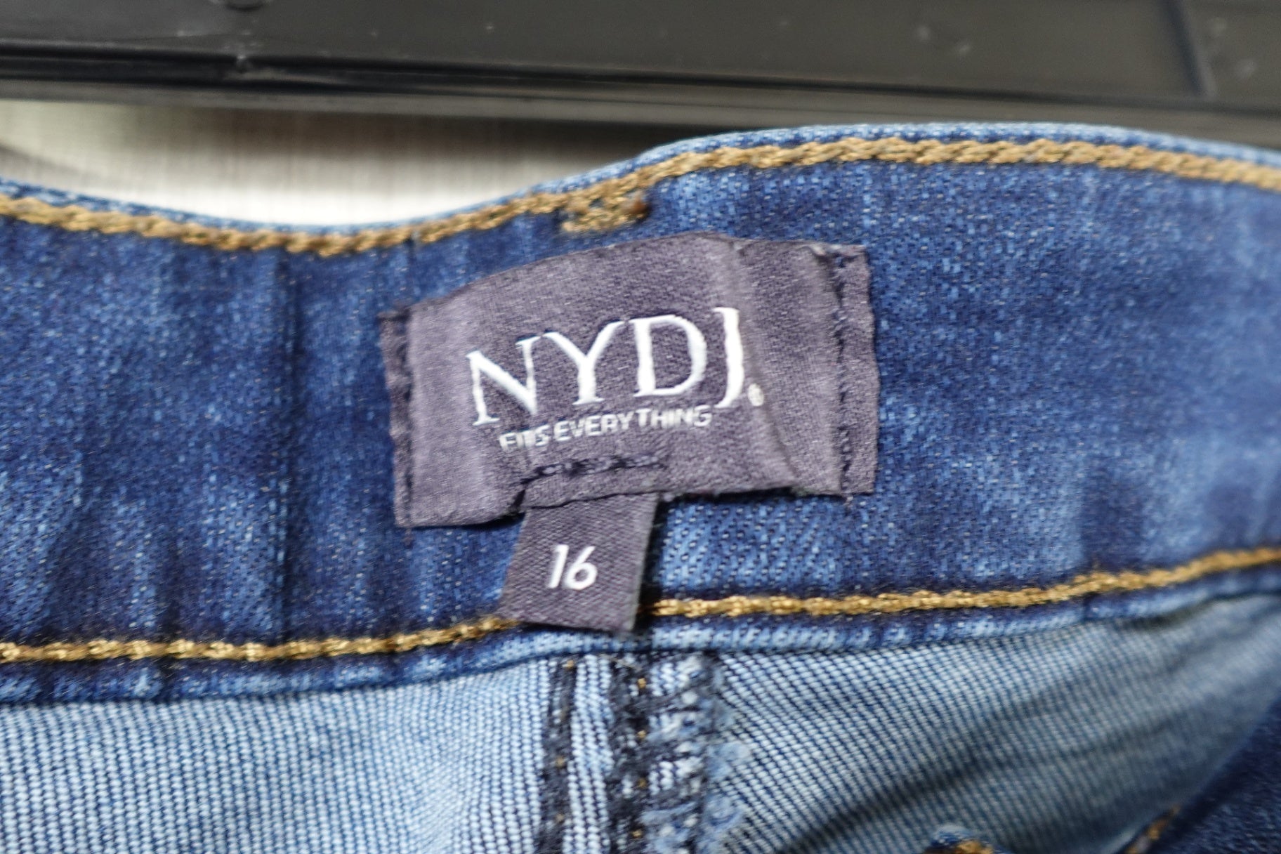 NYDJ, Jeans Barbara Bootcut, 16