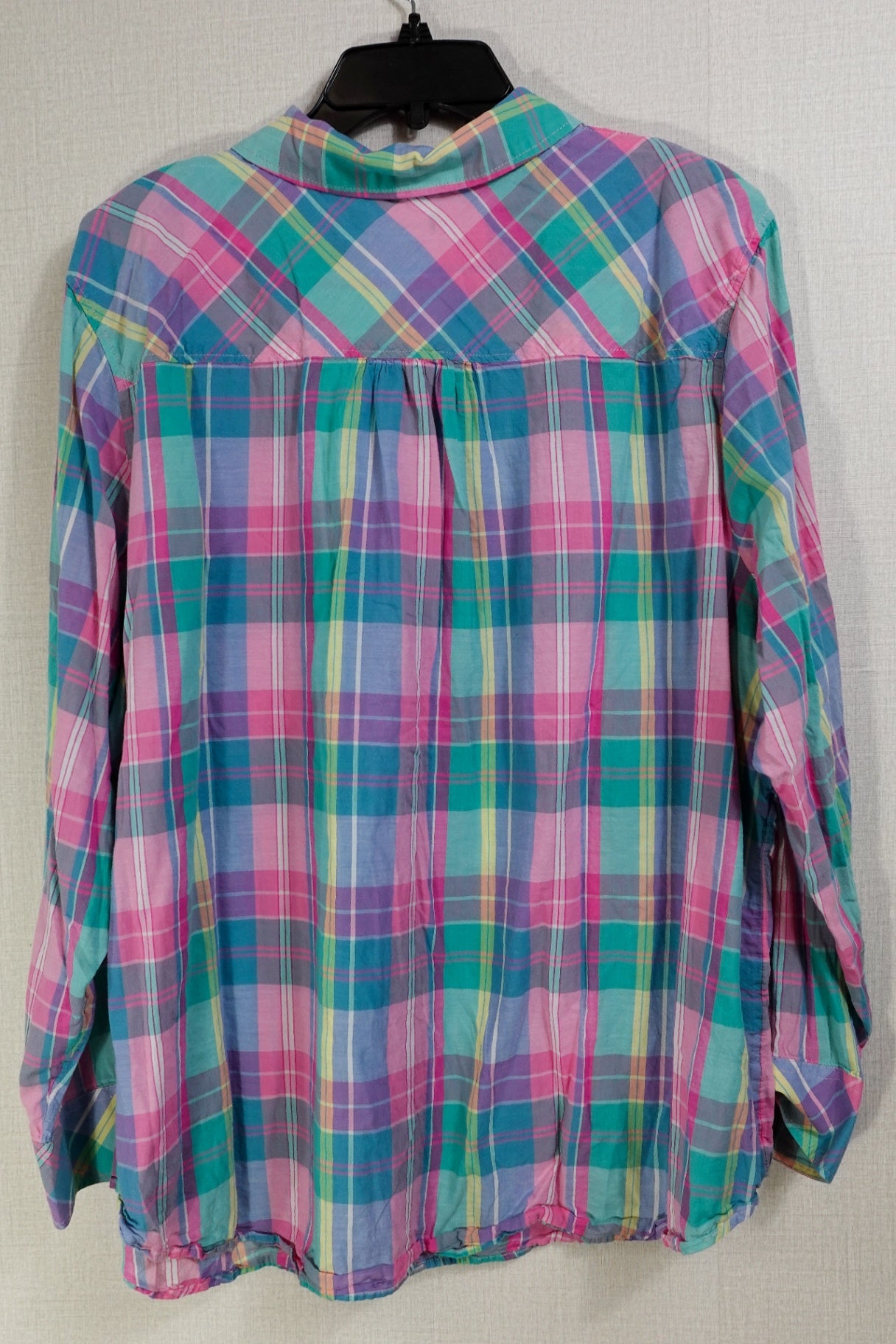 Talbots, Long Sleeve Top- Button Down, 3X