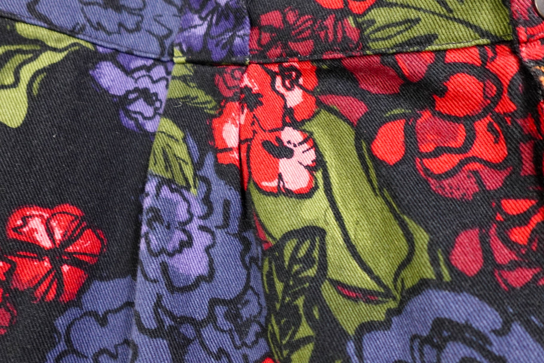 Lucy & Yak, Pants straight leg, 2X (W42/R)