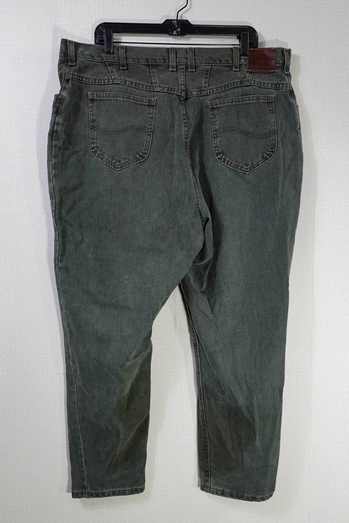 Lee, Jeans Straight Leg , 2X (42in waist)