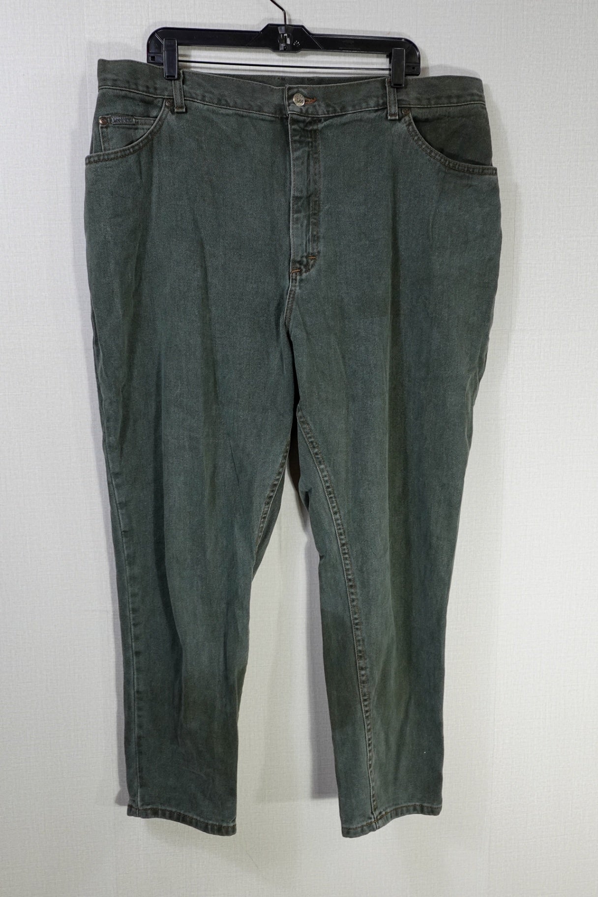 Lee, Jeans Straight Leg , 2X (42in waist)