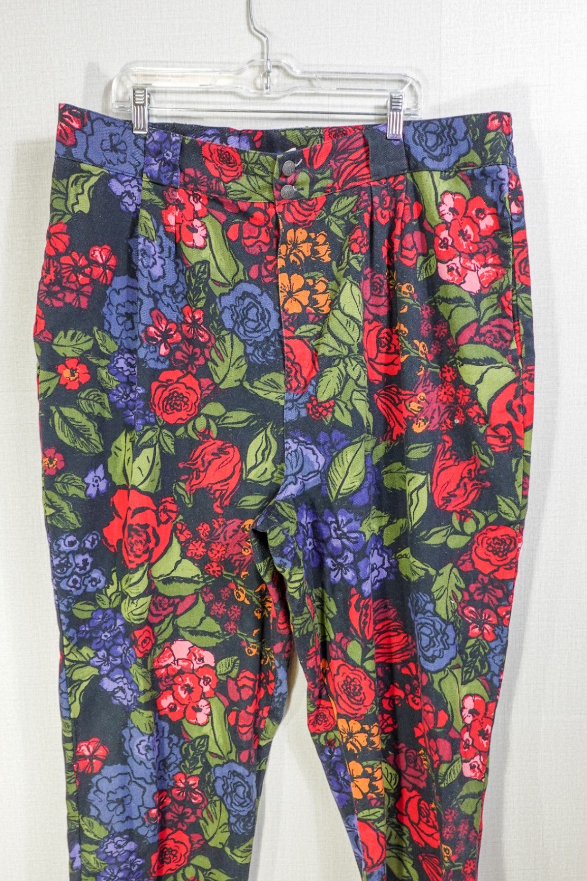 Lucy & Yak, Pants straight leg, 2X (W42/R)