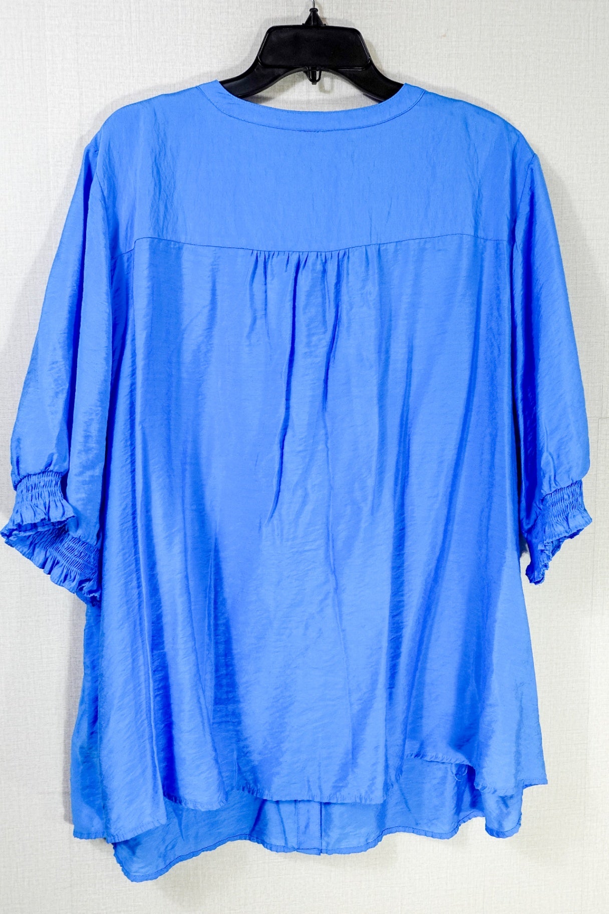 Croft & Barrow, Short Sleeved Top, 3X