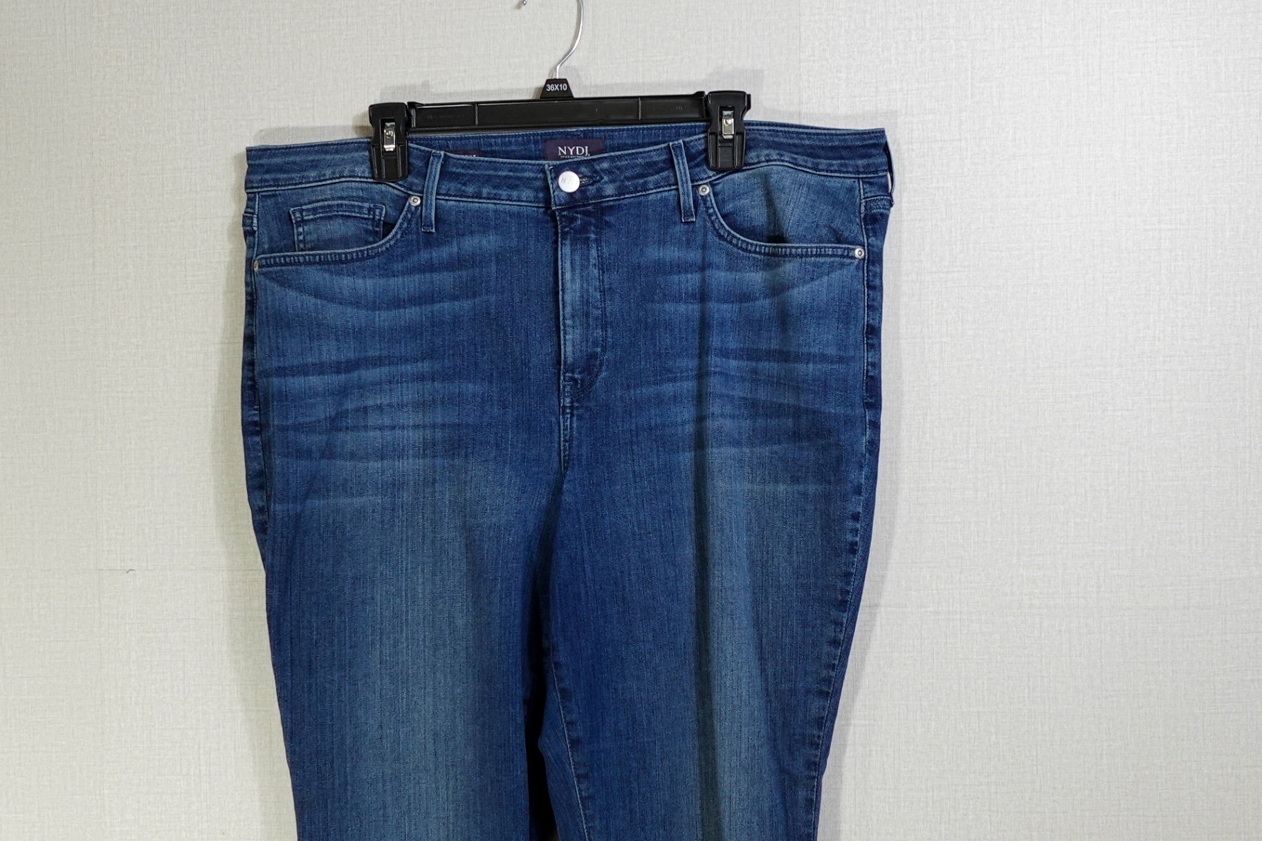 NYDJ, Jeans Barbara Bootcut, 18w