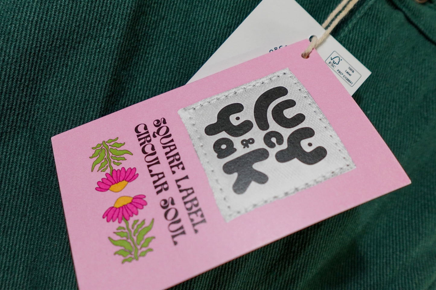 New Lucy & Yak, Pants straight leg, 2X (W42/R)