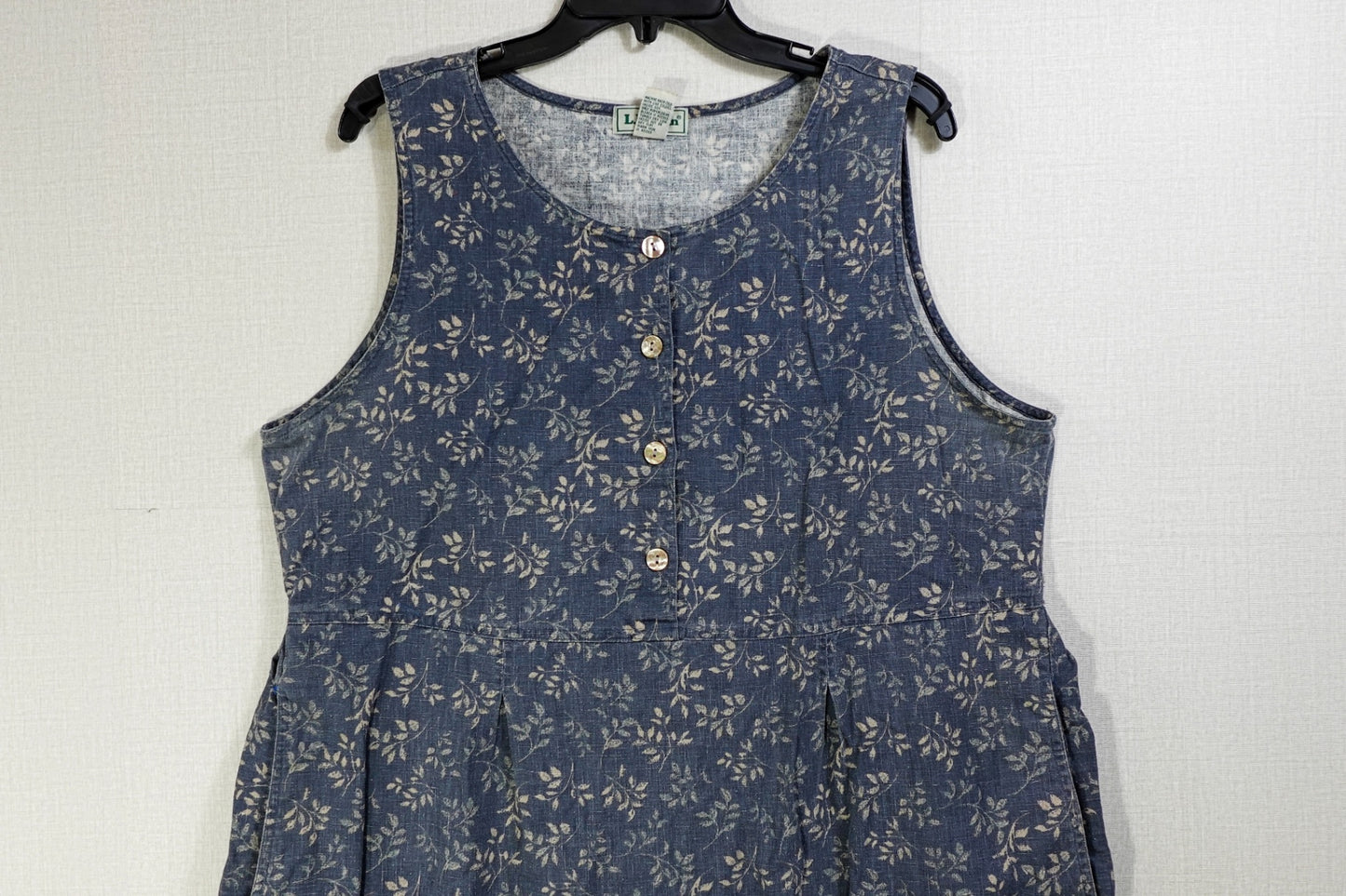 L.L.Bean, Dress, 16