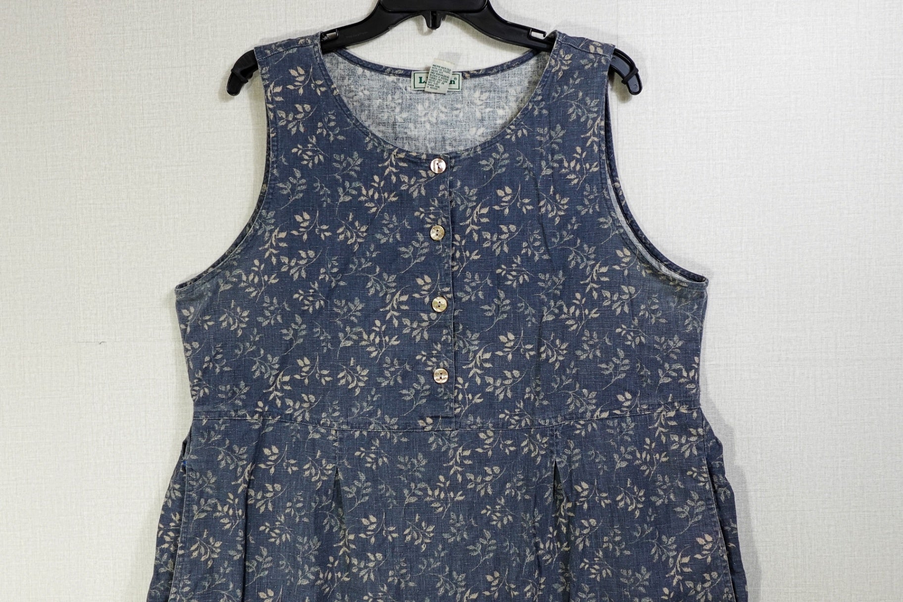 L.L.Bean, Dress, 16