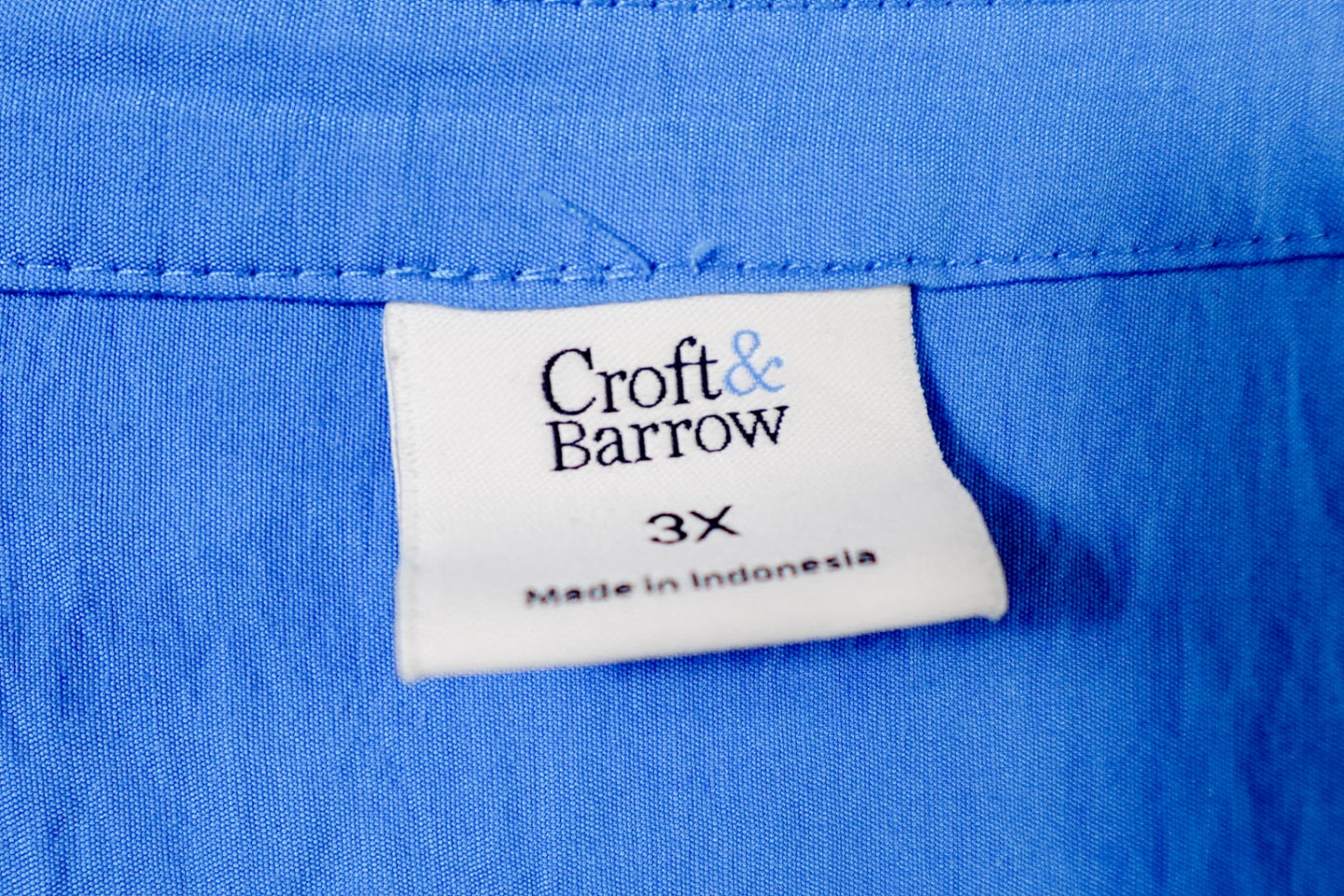 Croft & Barrow, Short Sleeved Top, 3X