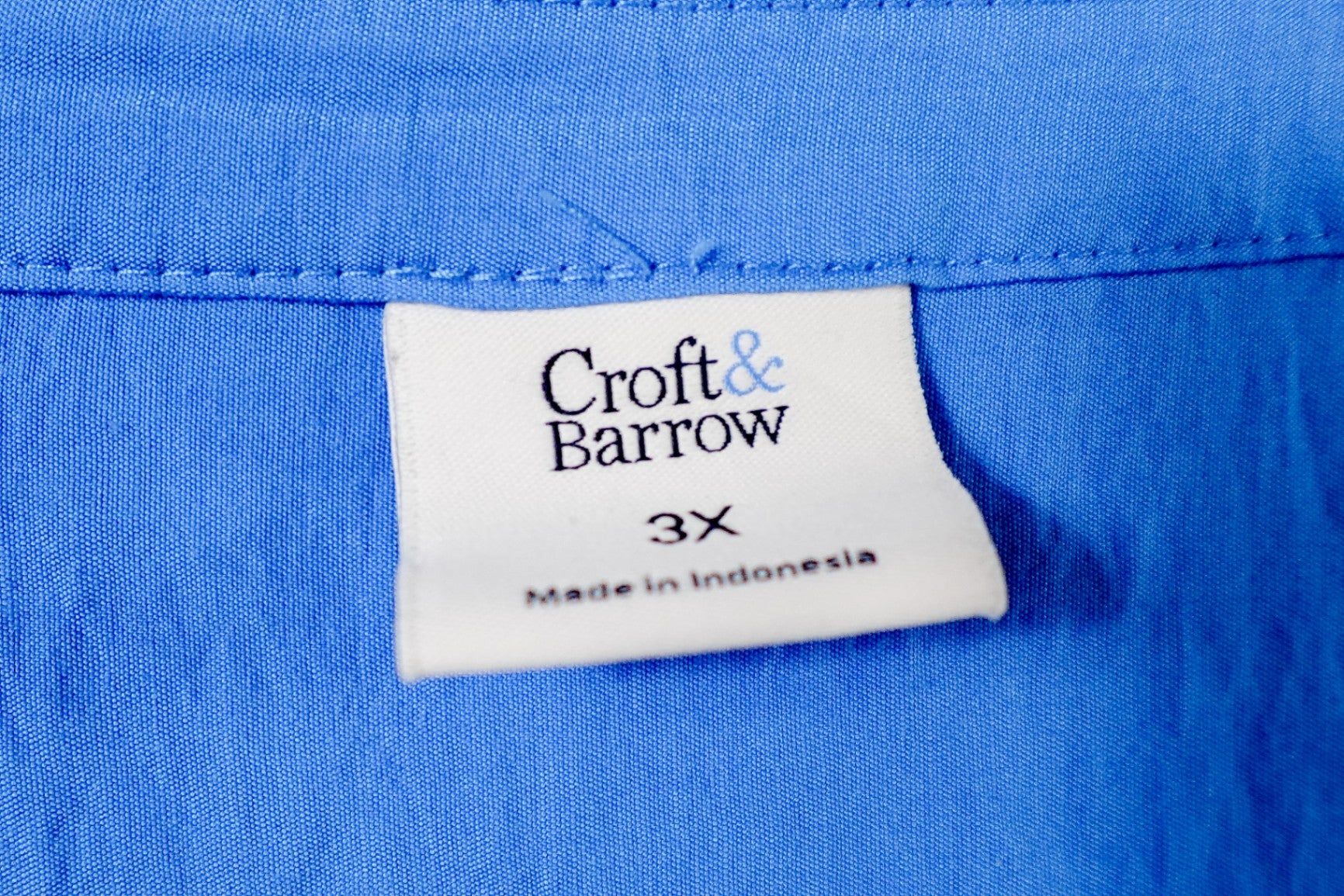 Croft & Barrow, Short Sleeved Top, 3X