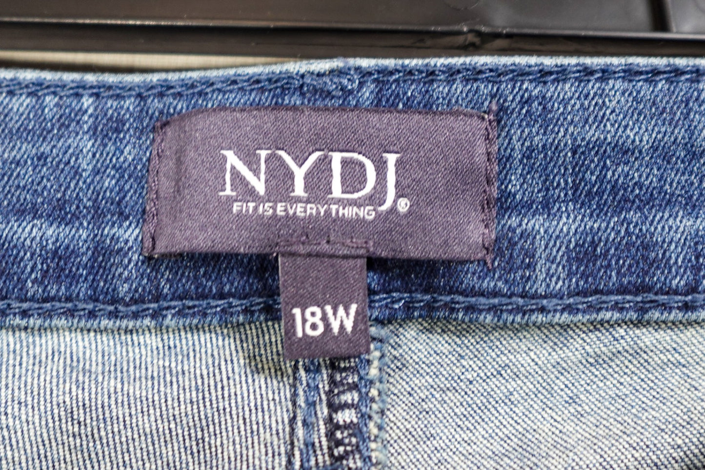 NYDJ, Jeans Barbara Bootcut, 18w