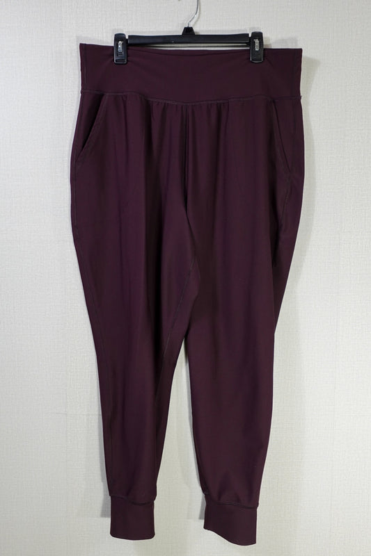 Old Navy, Activewear jogger pants, XL