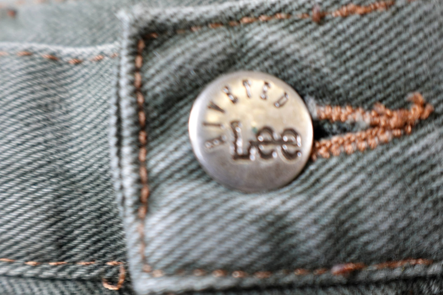 Lee, Jeans Straight Leg , 2X (42in waist)