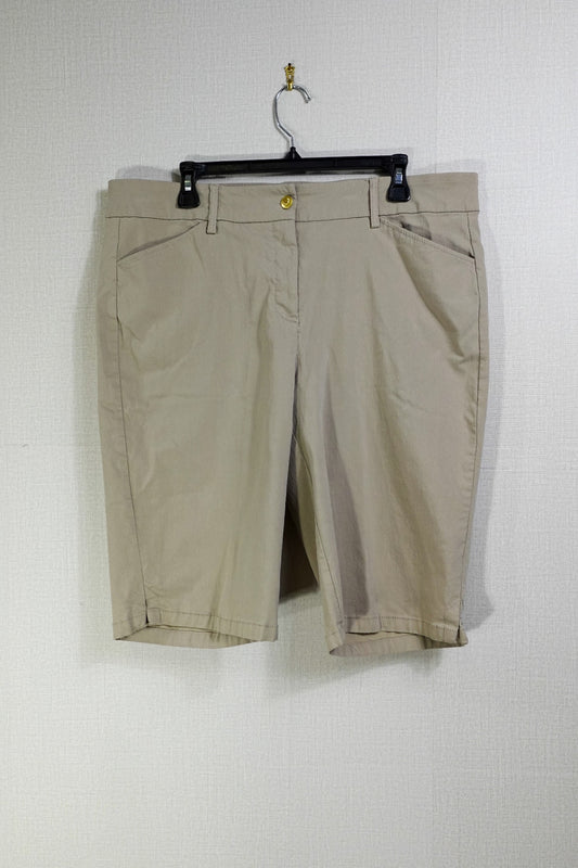 Ruby Rd., Shorts, 18W