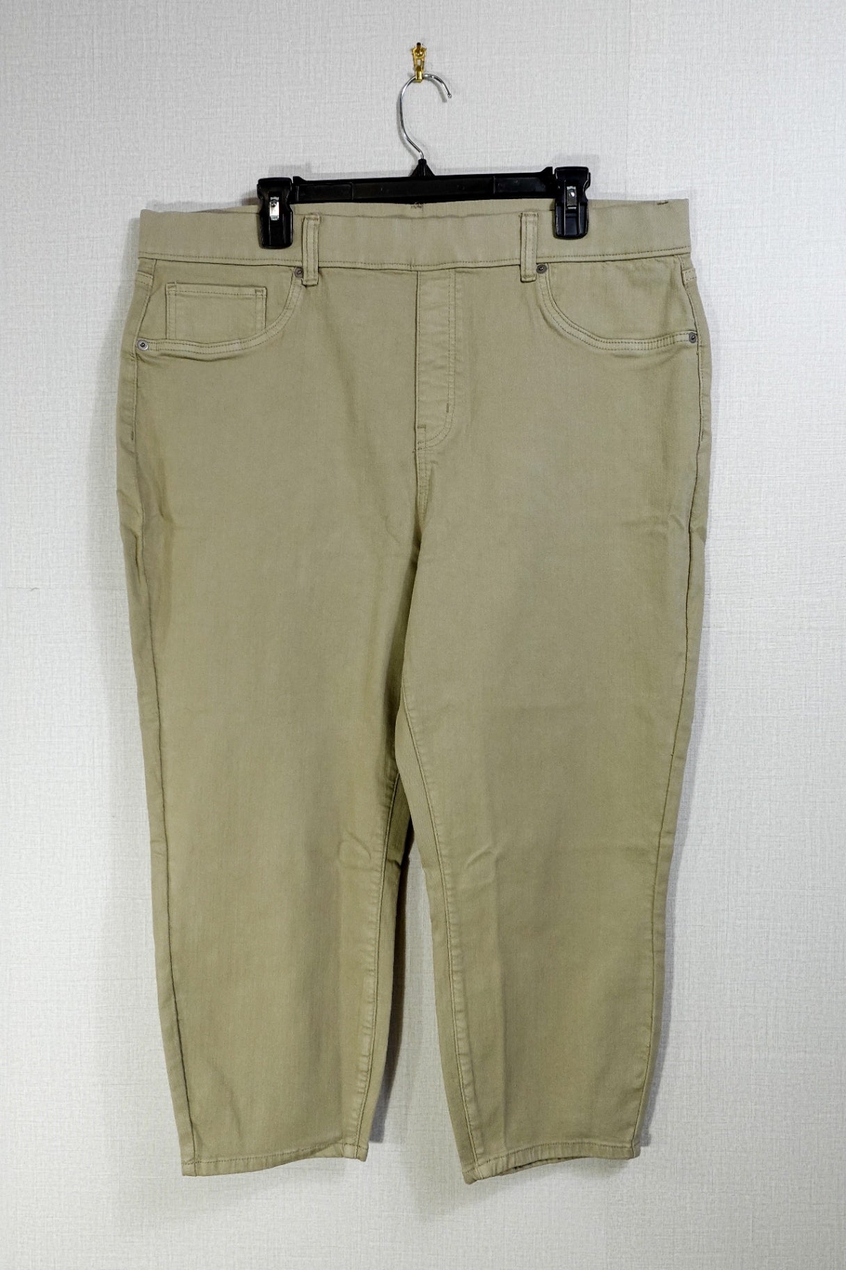 Time and Tru, cropped Pants, XXL (20)